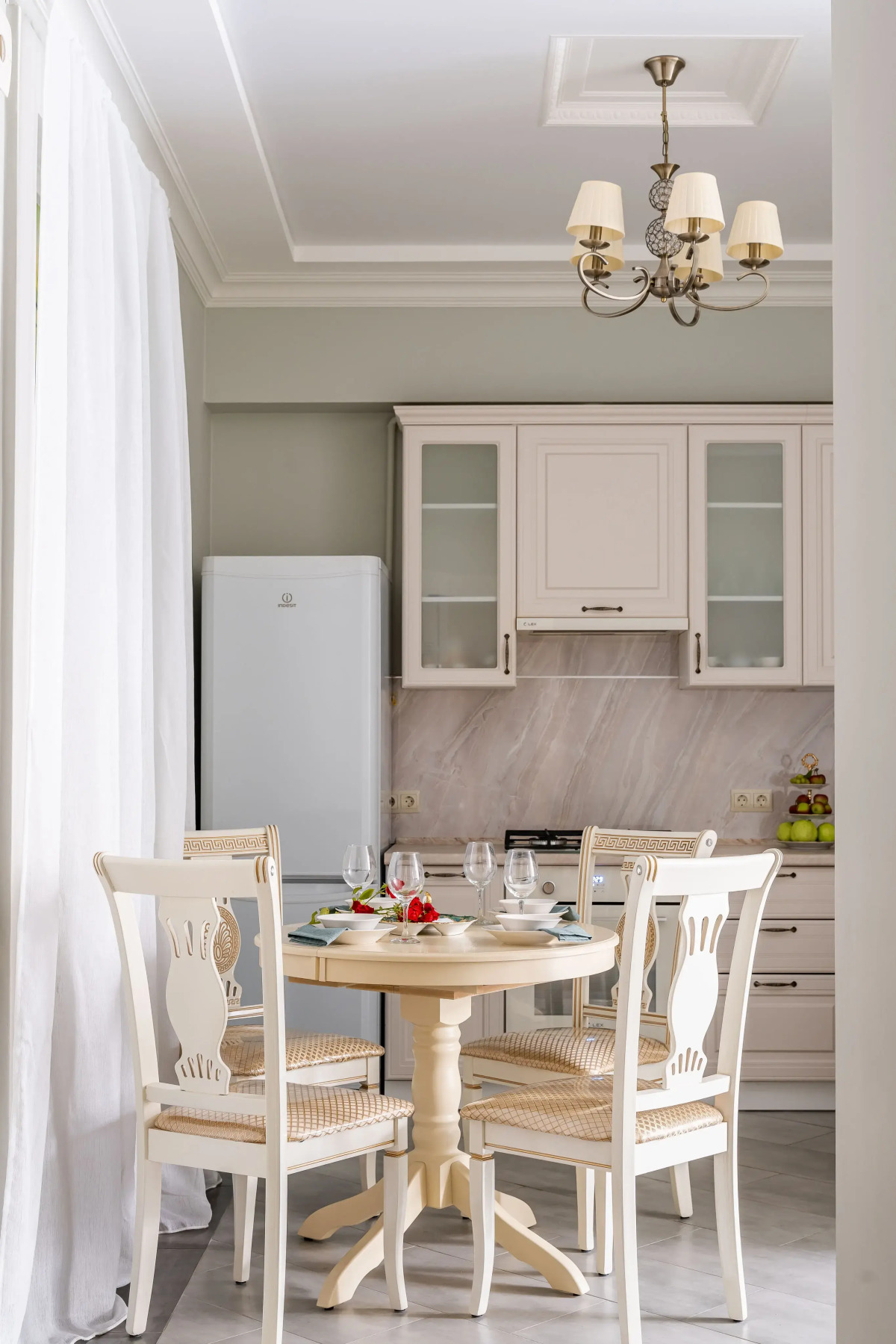 Апартаменты LetYourFlat Sonata