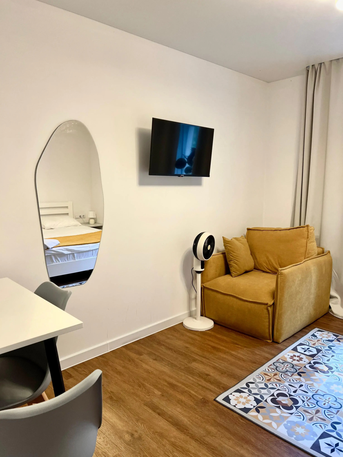 Апартаменты Тульские Каникулы 4