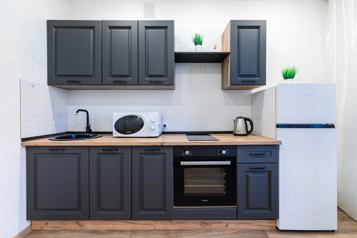 Апартаменты Речной Порт