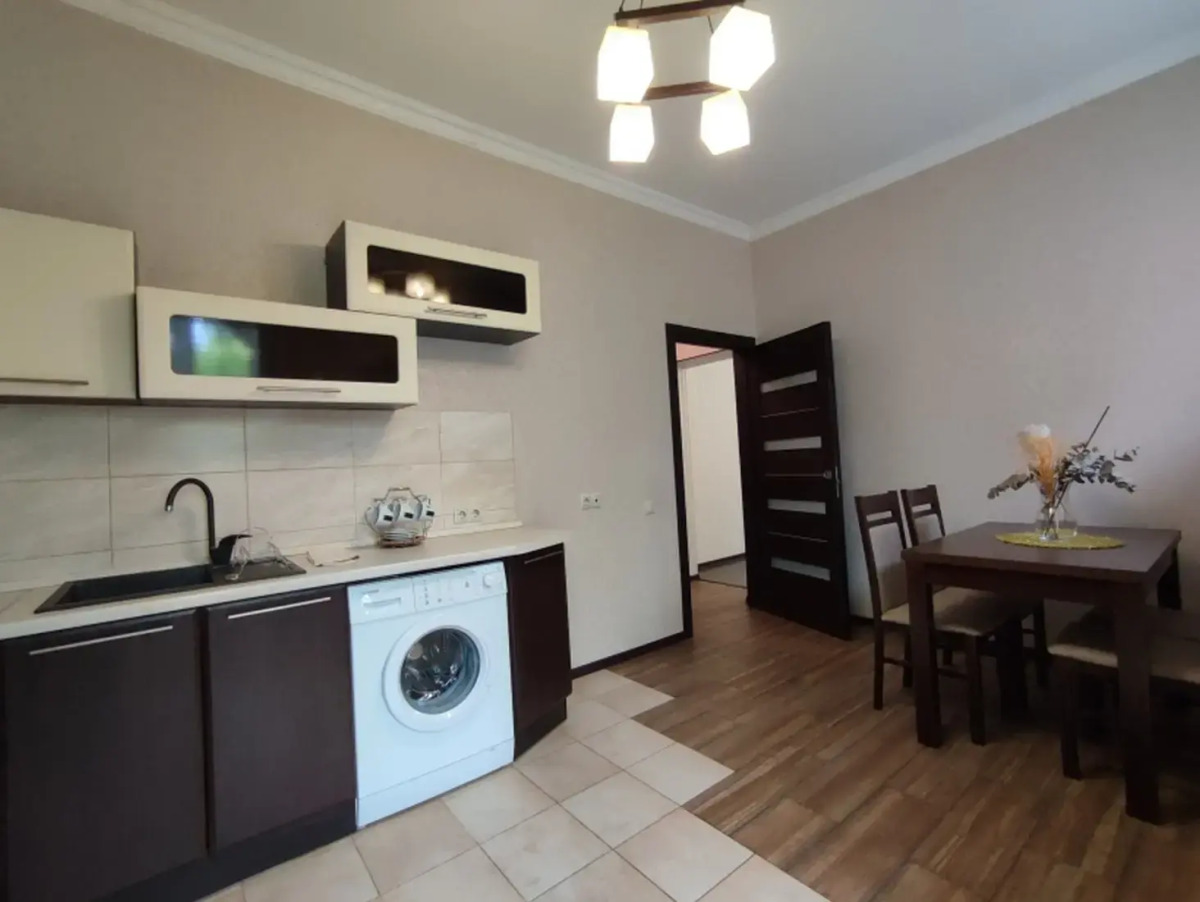 Апартаменты Апарт Трофи у парка