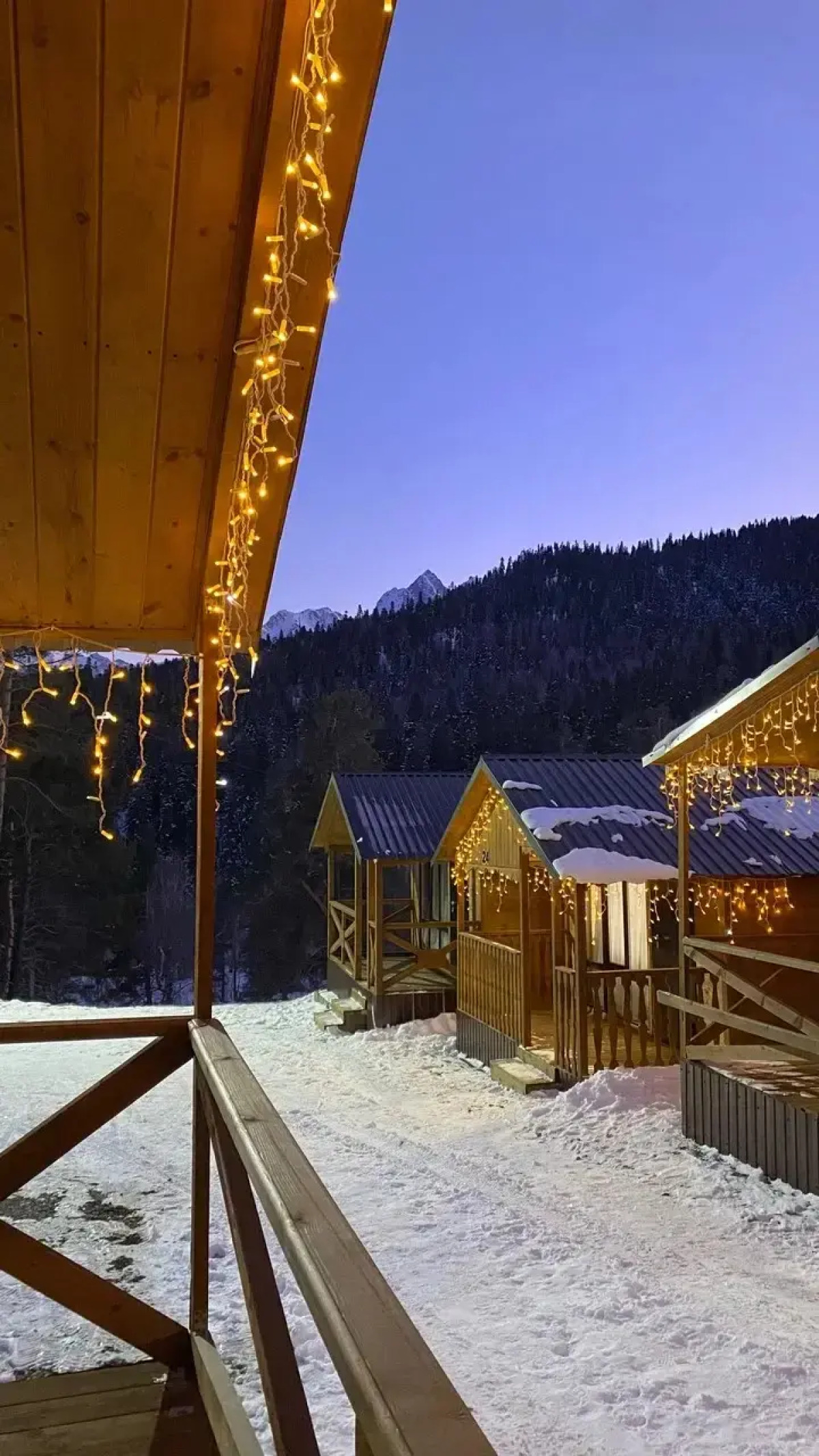 Гостевой дом Шаудан