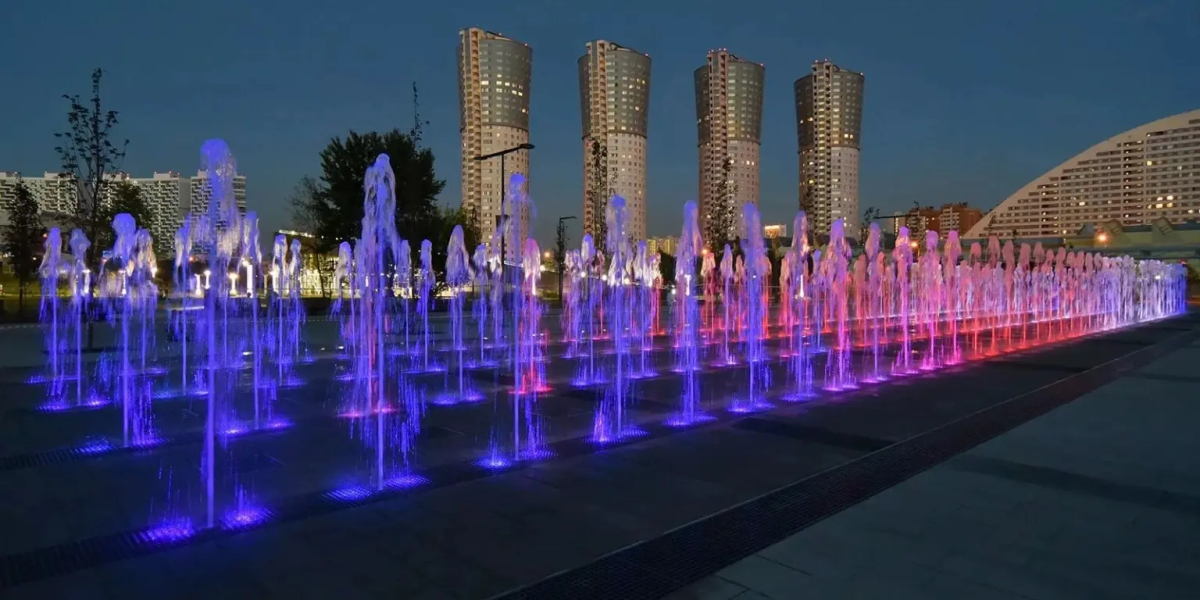 Апартаменты с видом на Москву 8