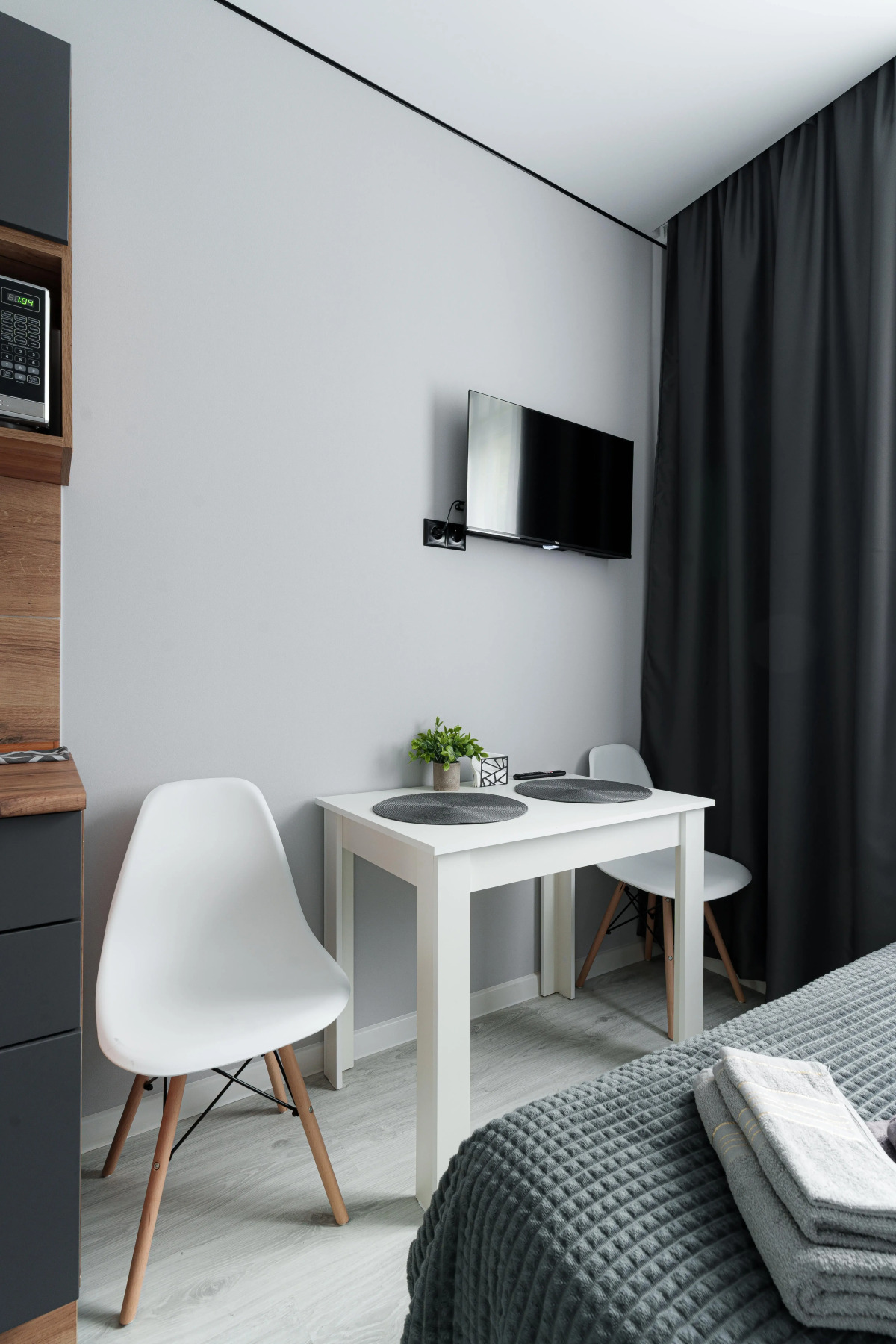 Апартаменты около Пионерского сквера