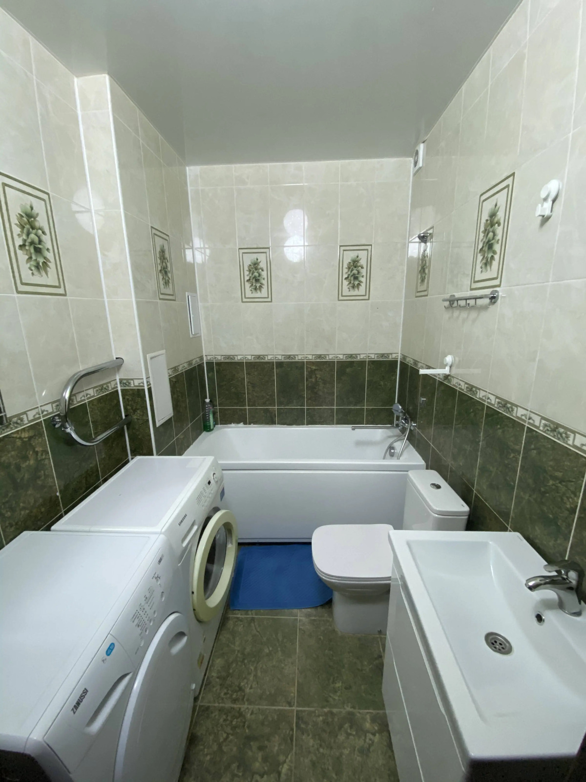 Квартира 3-х комнатная рядом с Глобусом