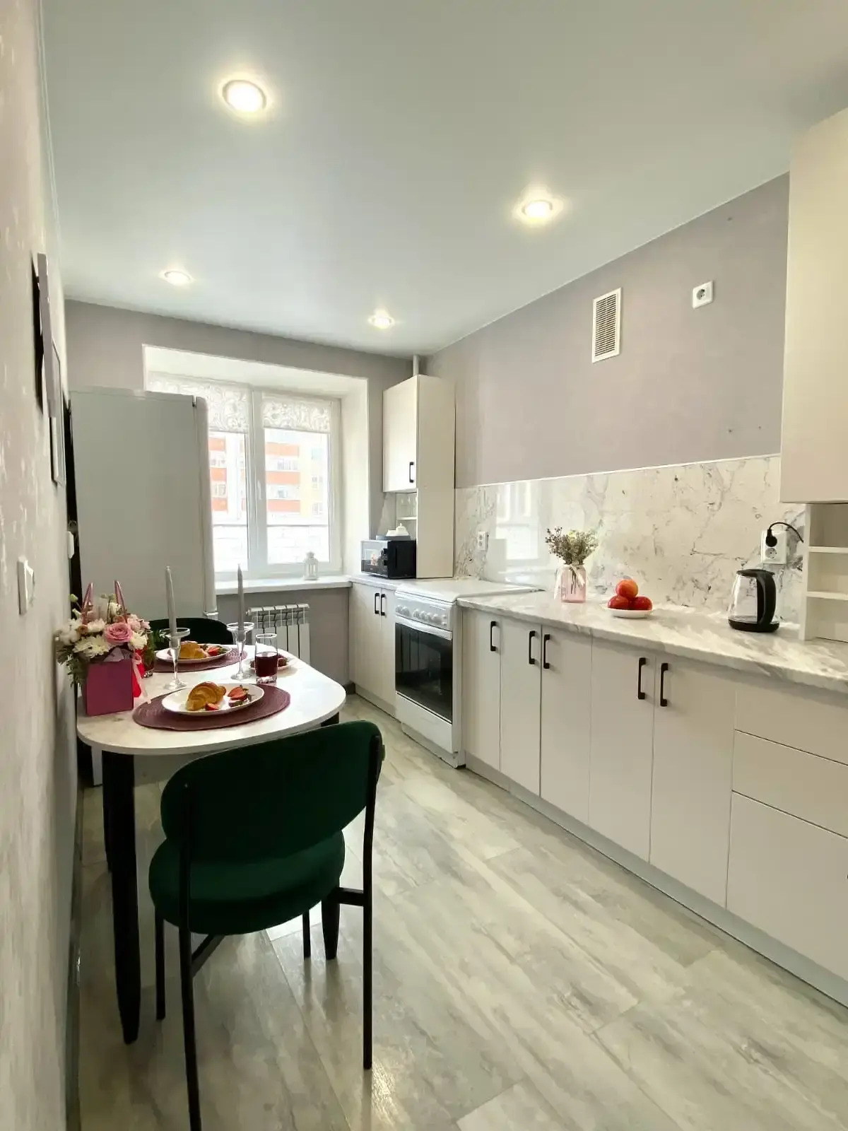 Квартира Современная от Ола Дом