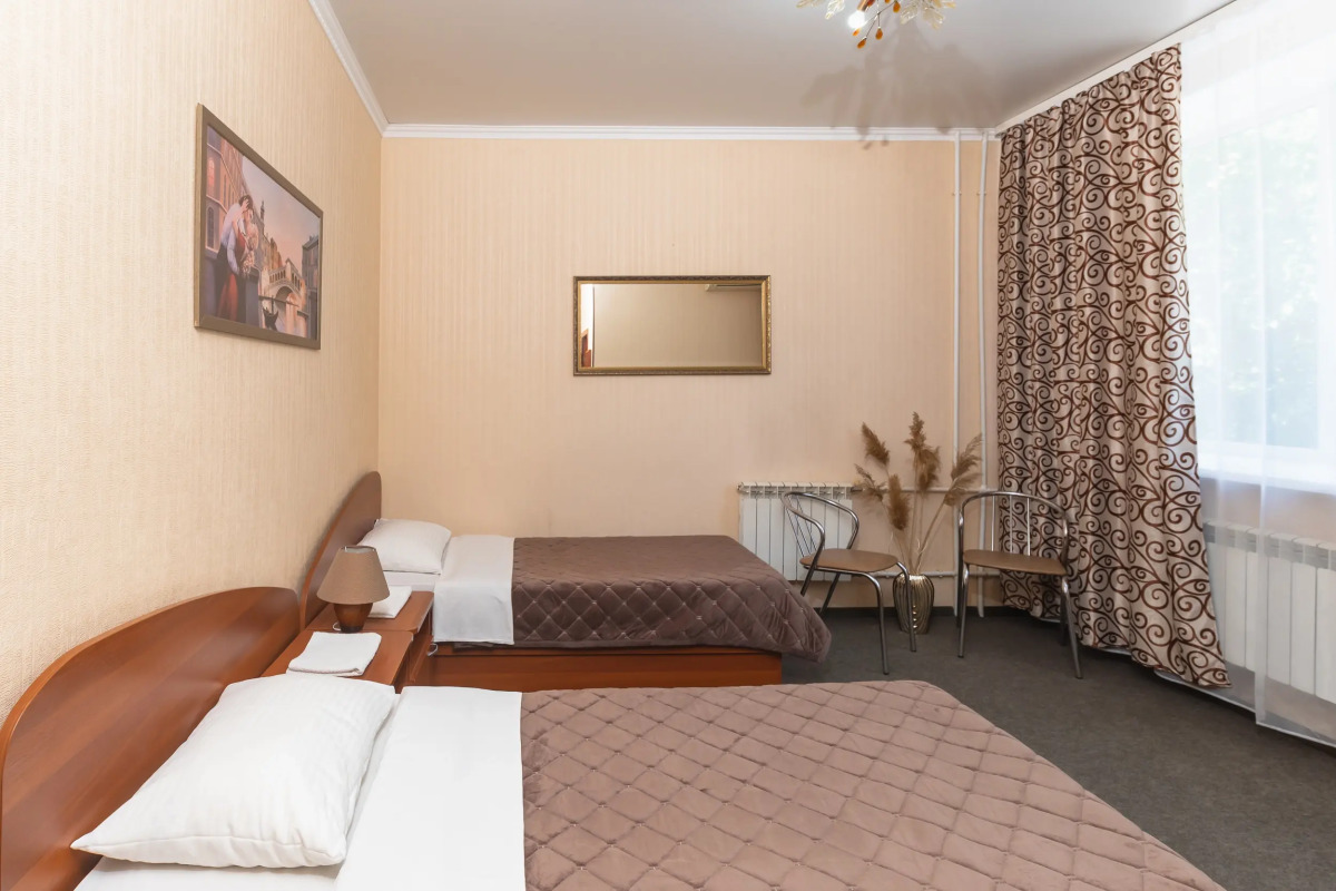 Гостиница Уютная