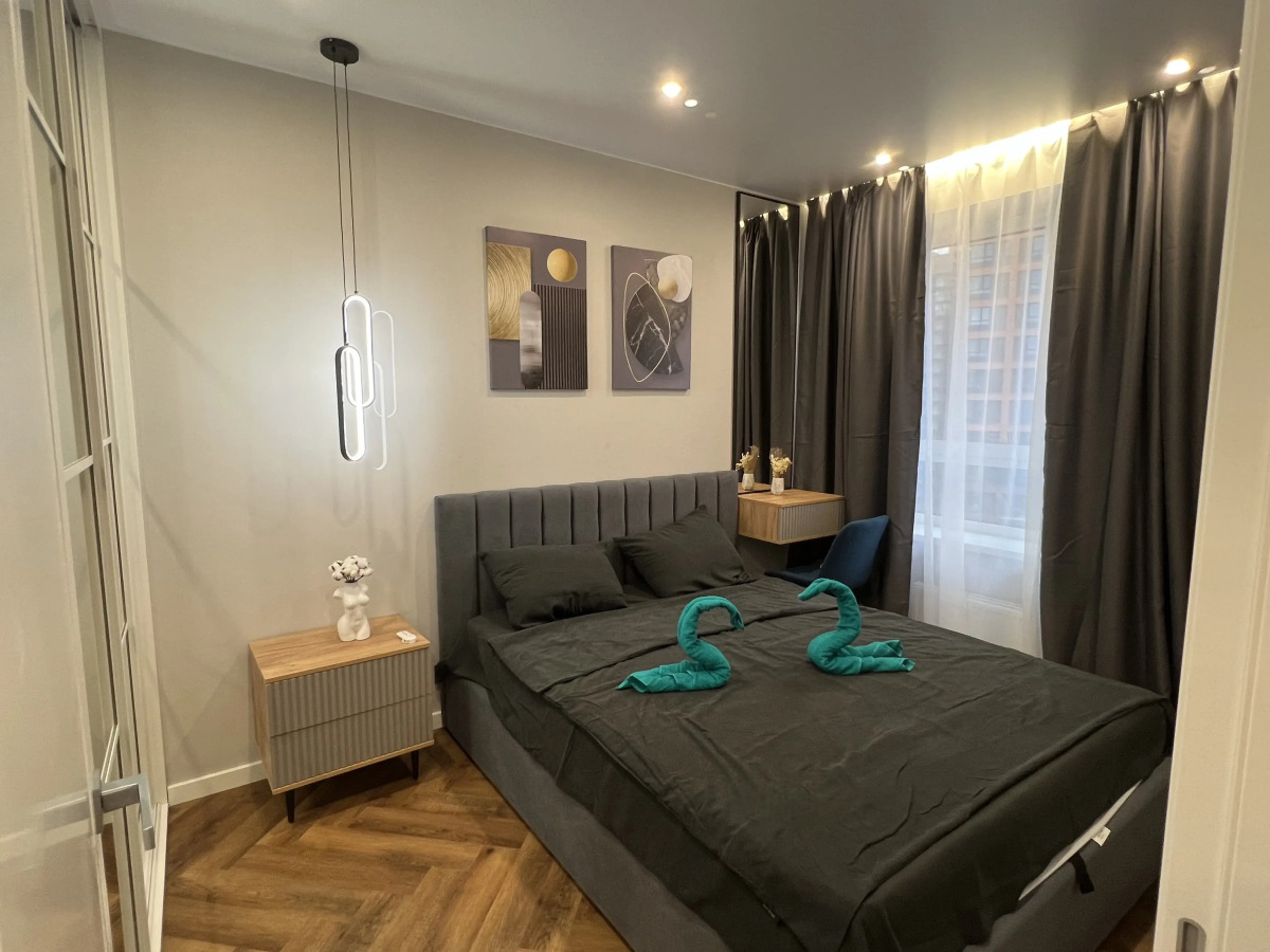 Апартаменты G-Kvartal Vangarden