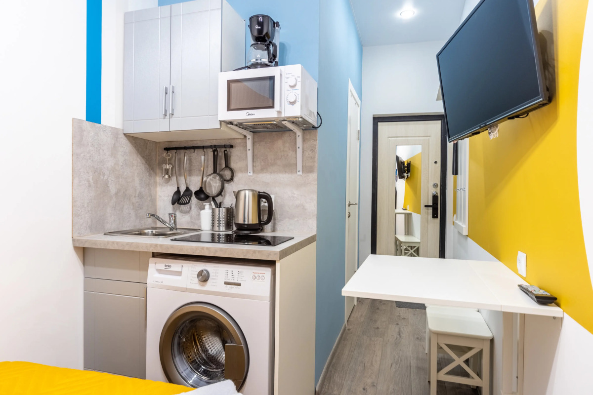 Апартаменты Студия 3