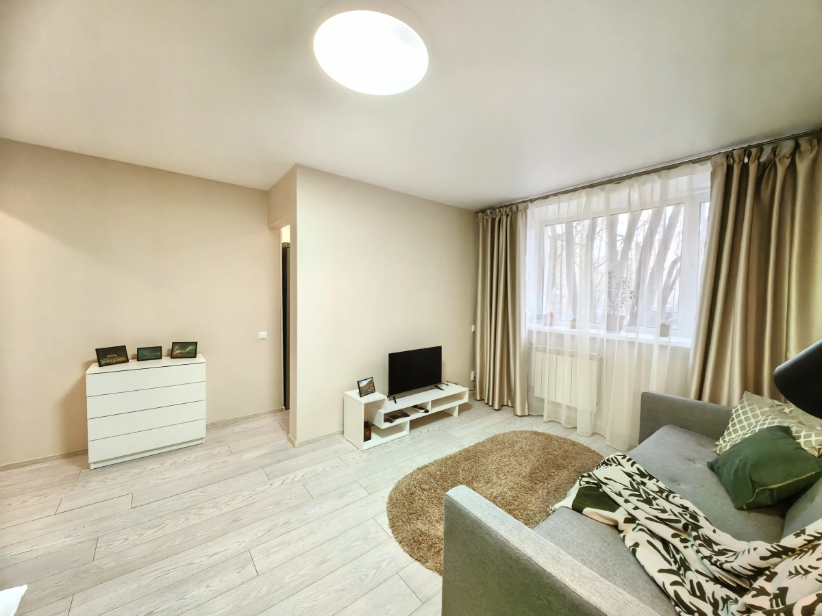 Квартира Мурманский лес