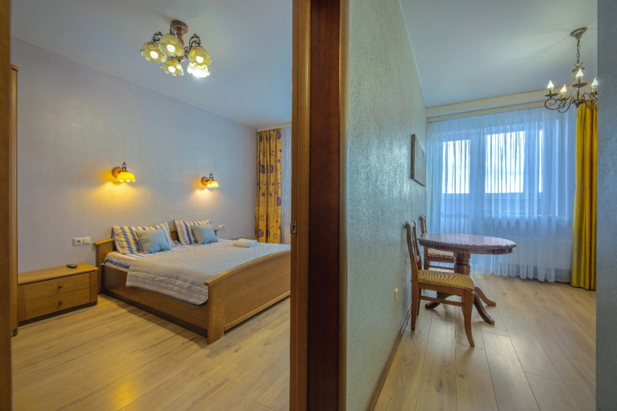 Апартаменты Анапское шоссе 39Г