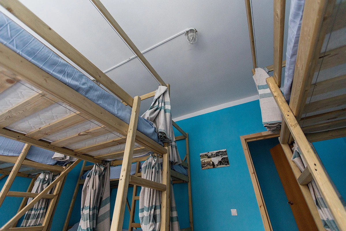 Хостел Матрас, Матрос и Альбатрос