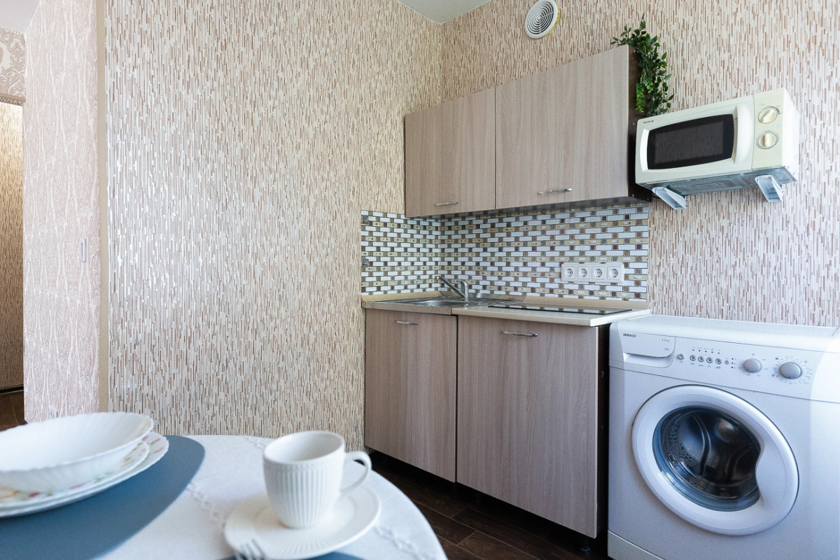 Квартира Мятный Фрэш