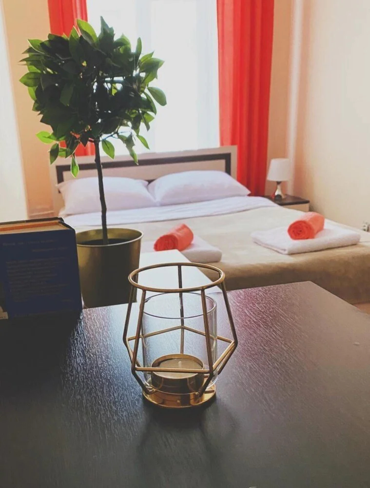 Меблированные комнаты на Греческом