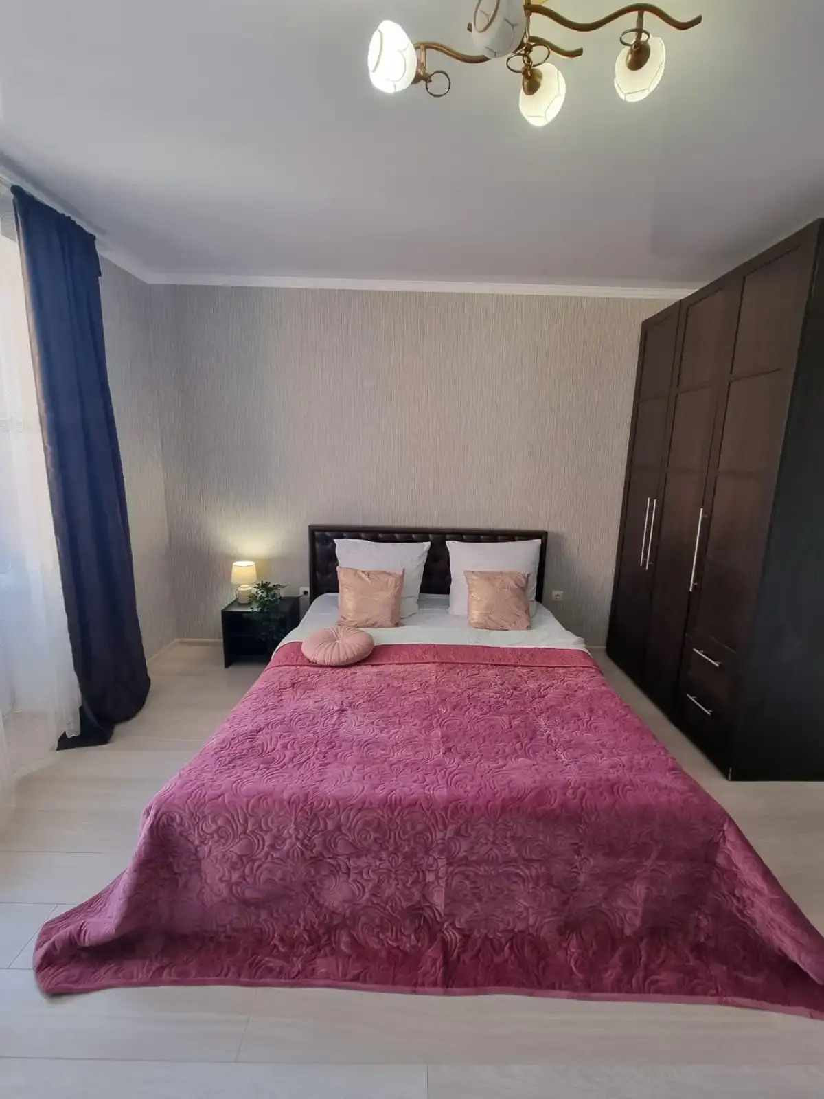 Апартаменты 129 Уютный Дом