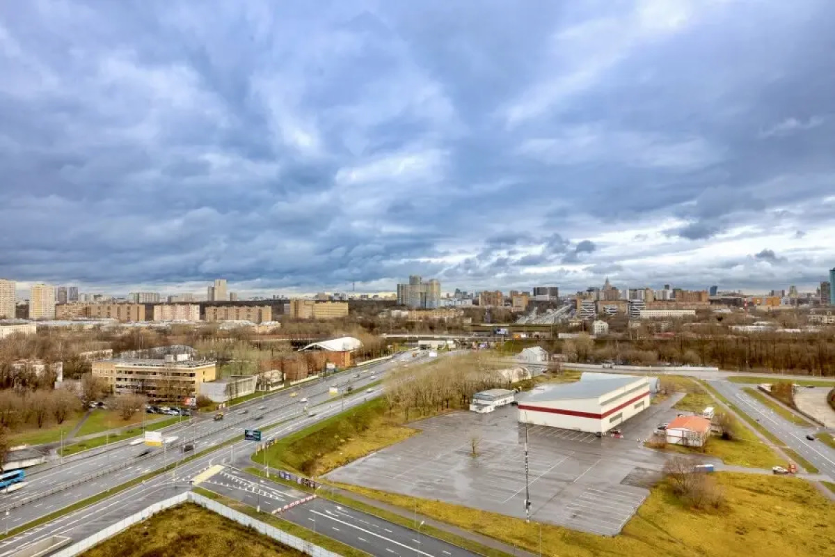 Апартаменты Уютная студия