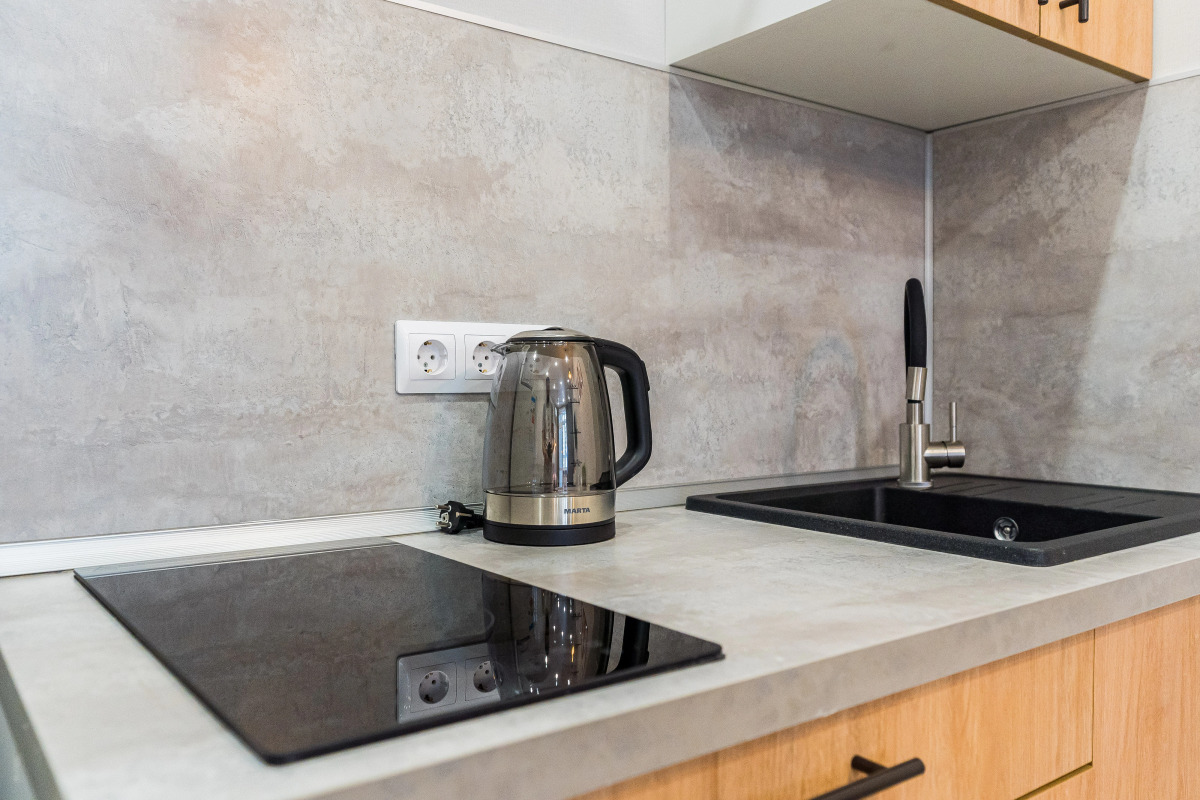 Апартаменты от LetoApart на Мысхакское шоссе 59