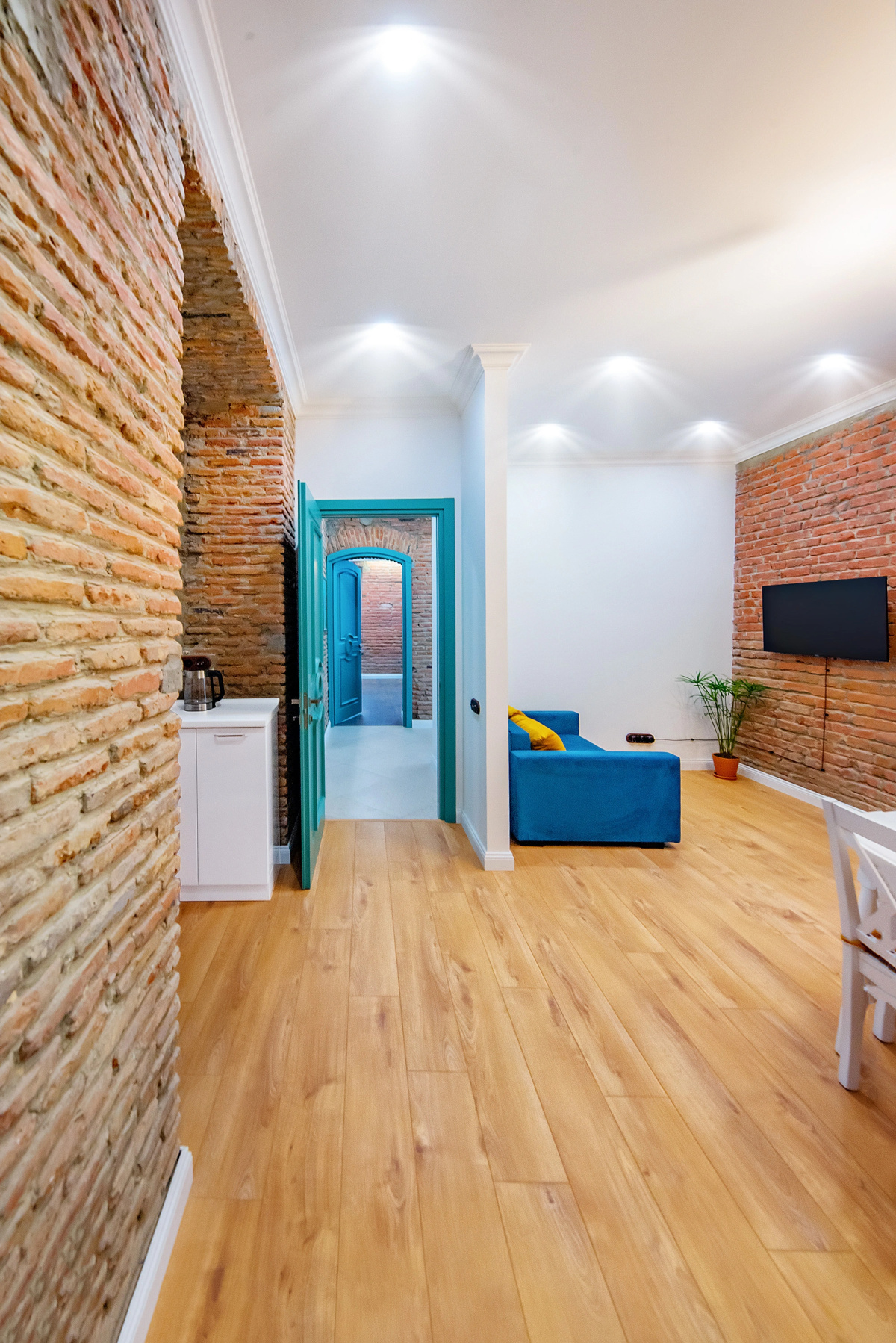 Апартаменты HB apartments Beridze II