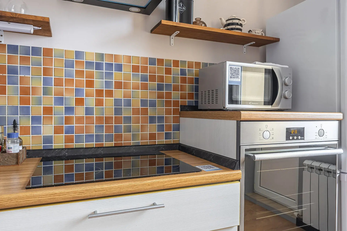 Квартира на Тимирязева 39