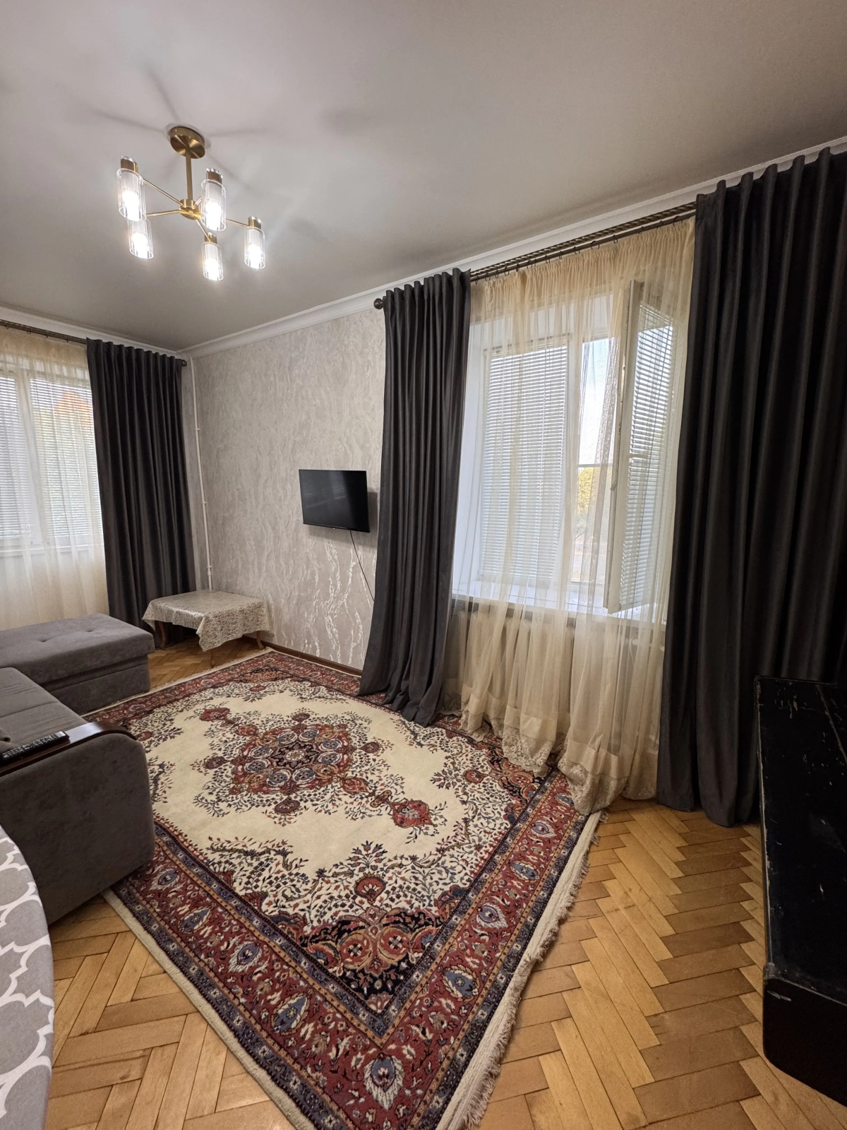 Квартира Двухкомнатная в центре города