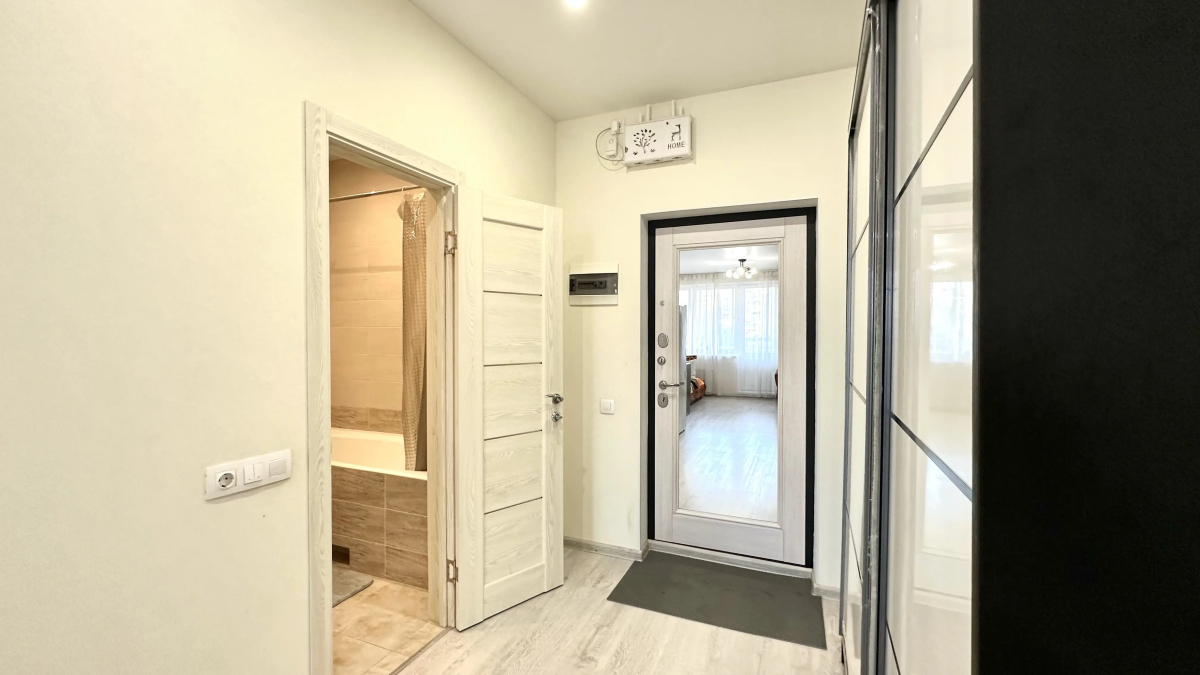 Апартаменты Истоман Большая студия 35 м2