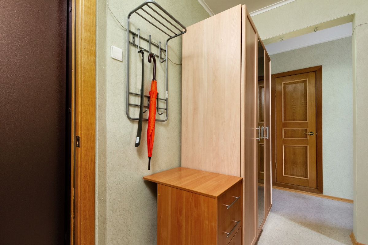 Апартаменты Брусника54 на Депутатской 58