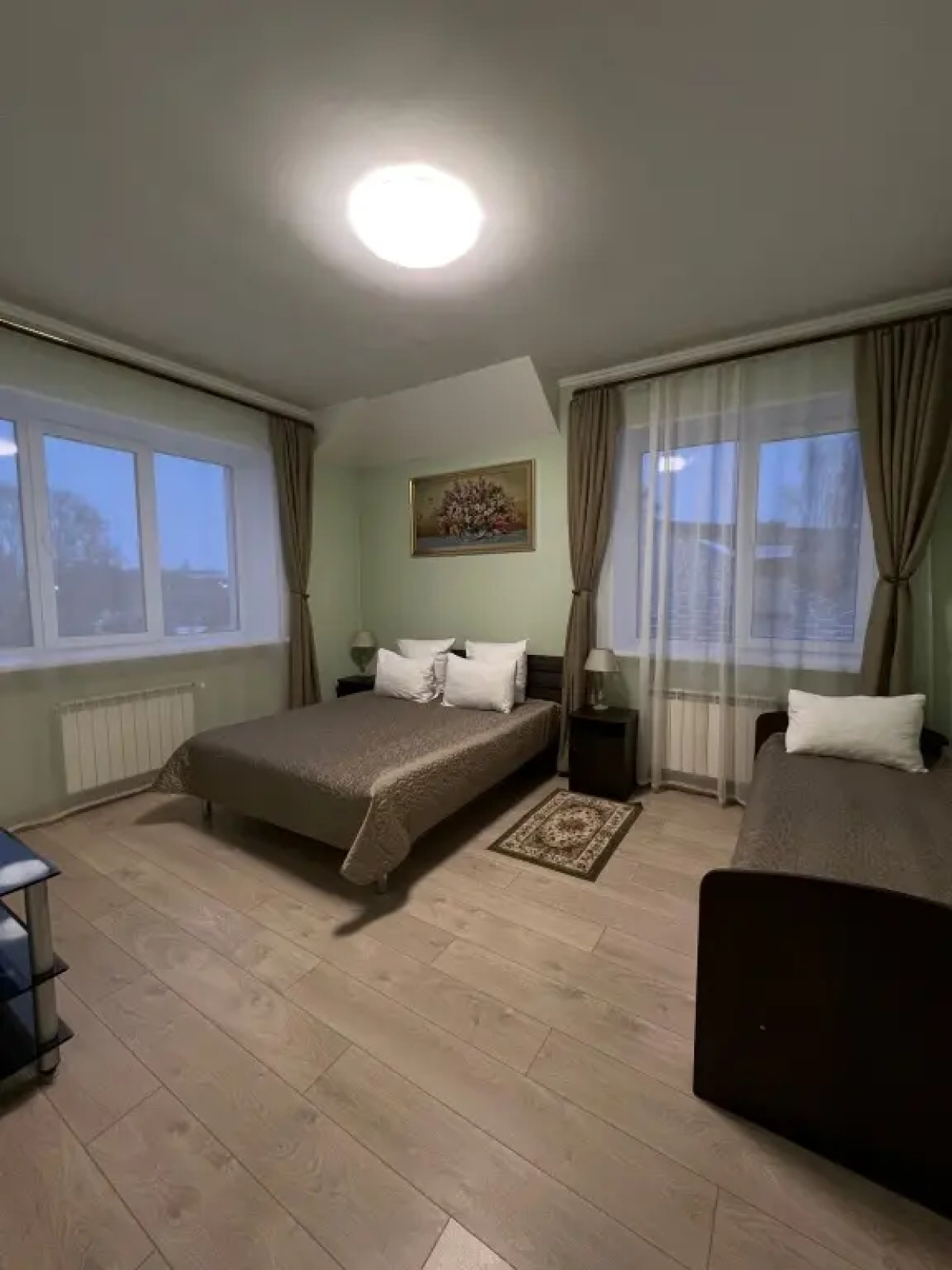 Апартаменты семейные