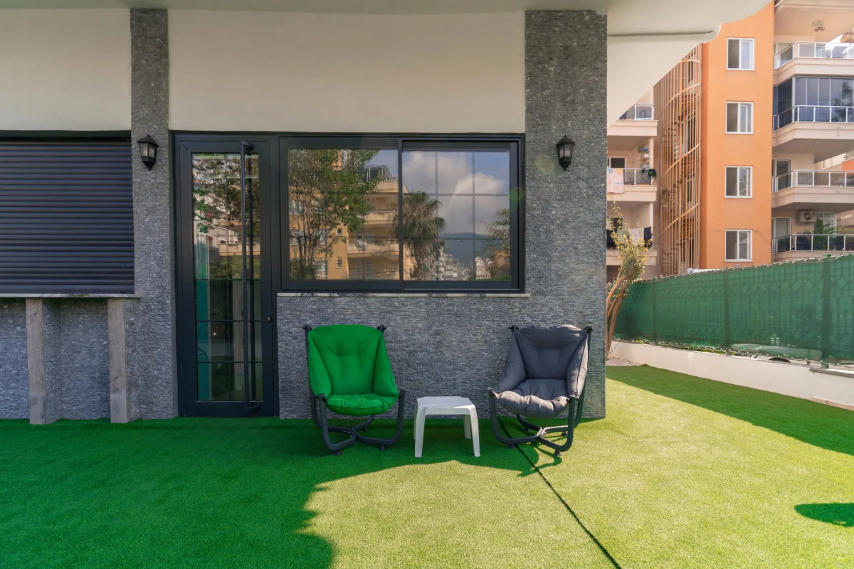 Апарт-отель Pasham Residence