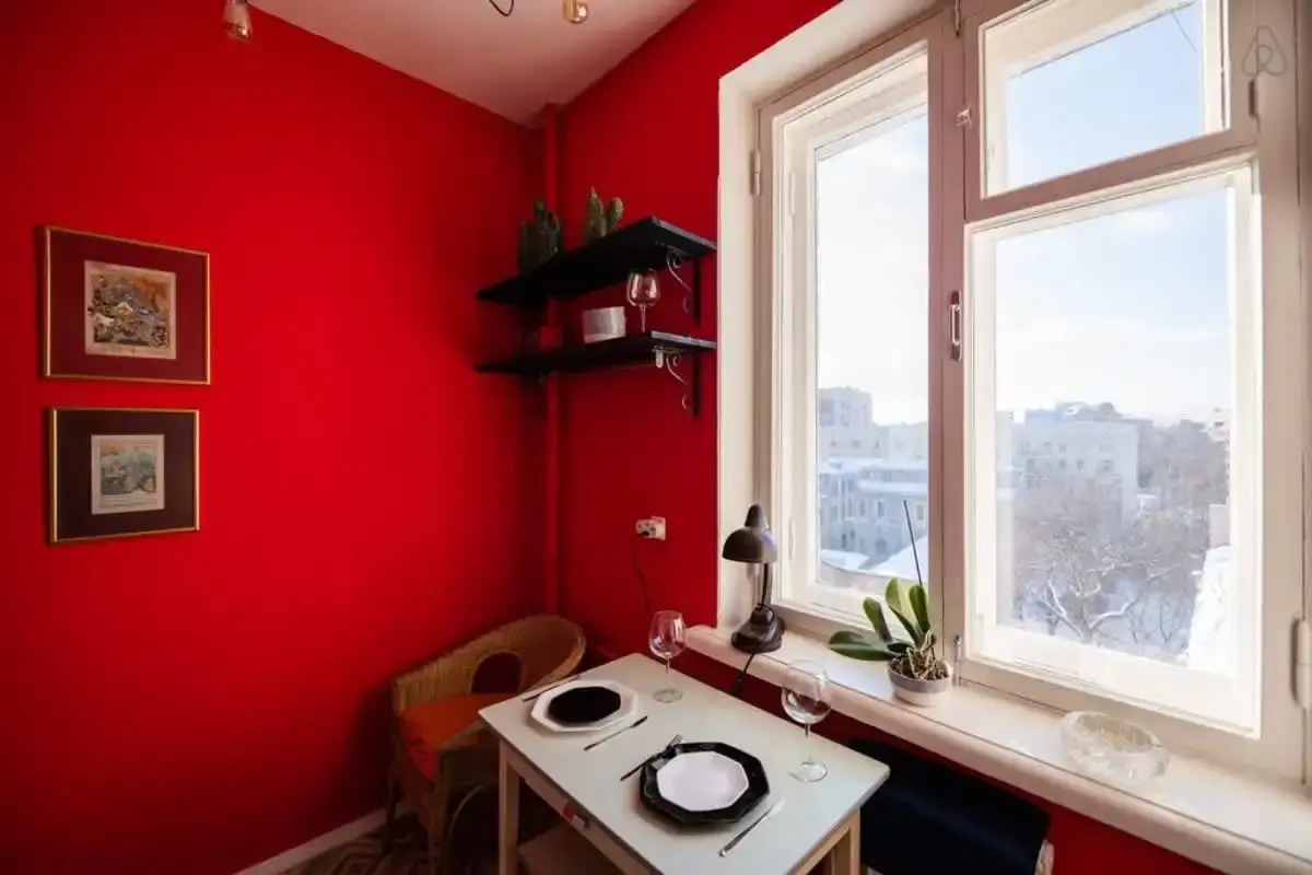 Апартаменты Flat Inn Мастер и Маргарита у Патриарших прудов