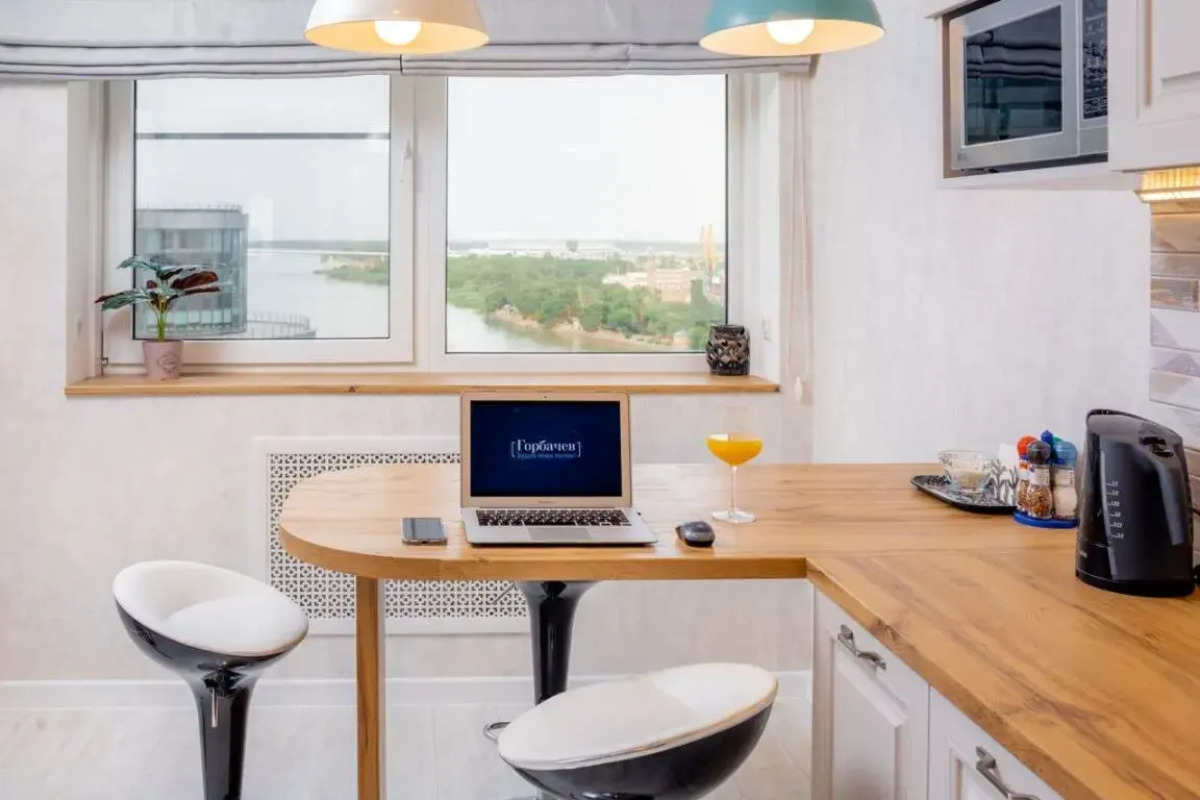 Квартира с Видом на Дон