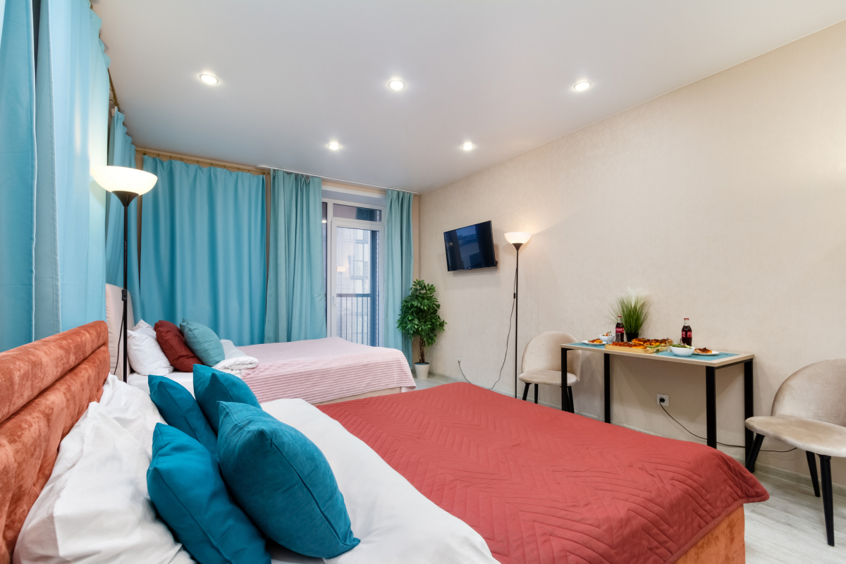 Апартаменты Красный проспект