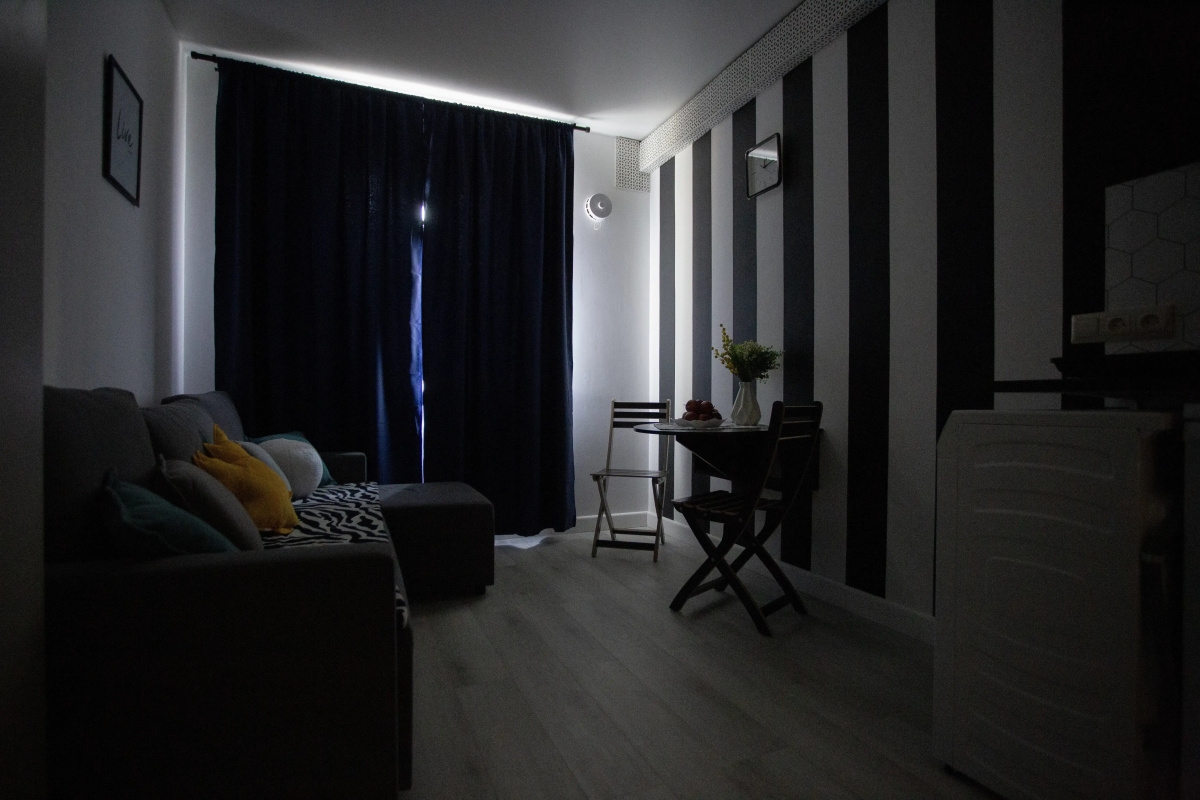 Апартаменты Quadroom 3