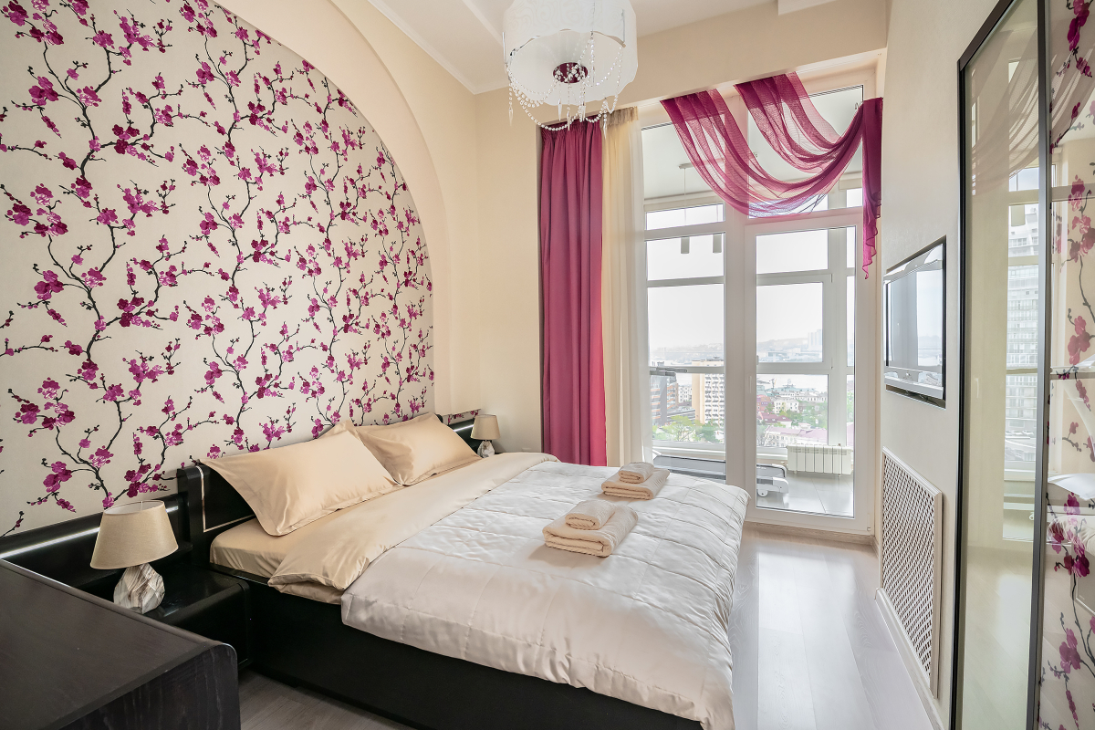 Апартаменты Sunset Suite