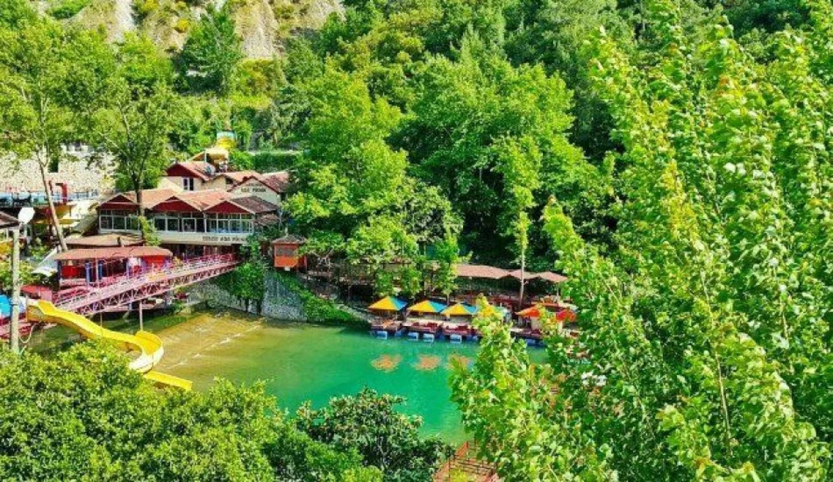 Отель Alanya Risus Park