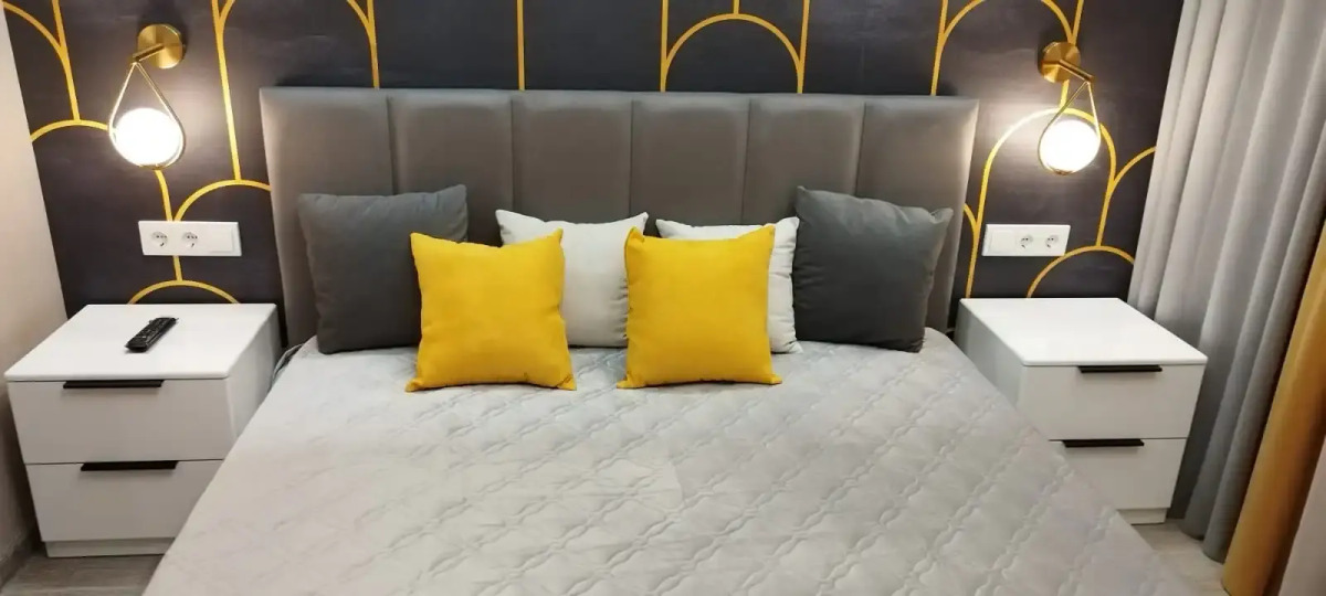 Апартаменты в Тапочках