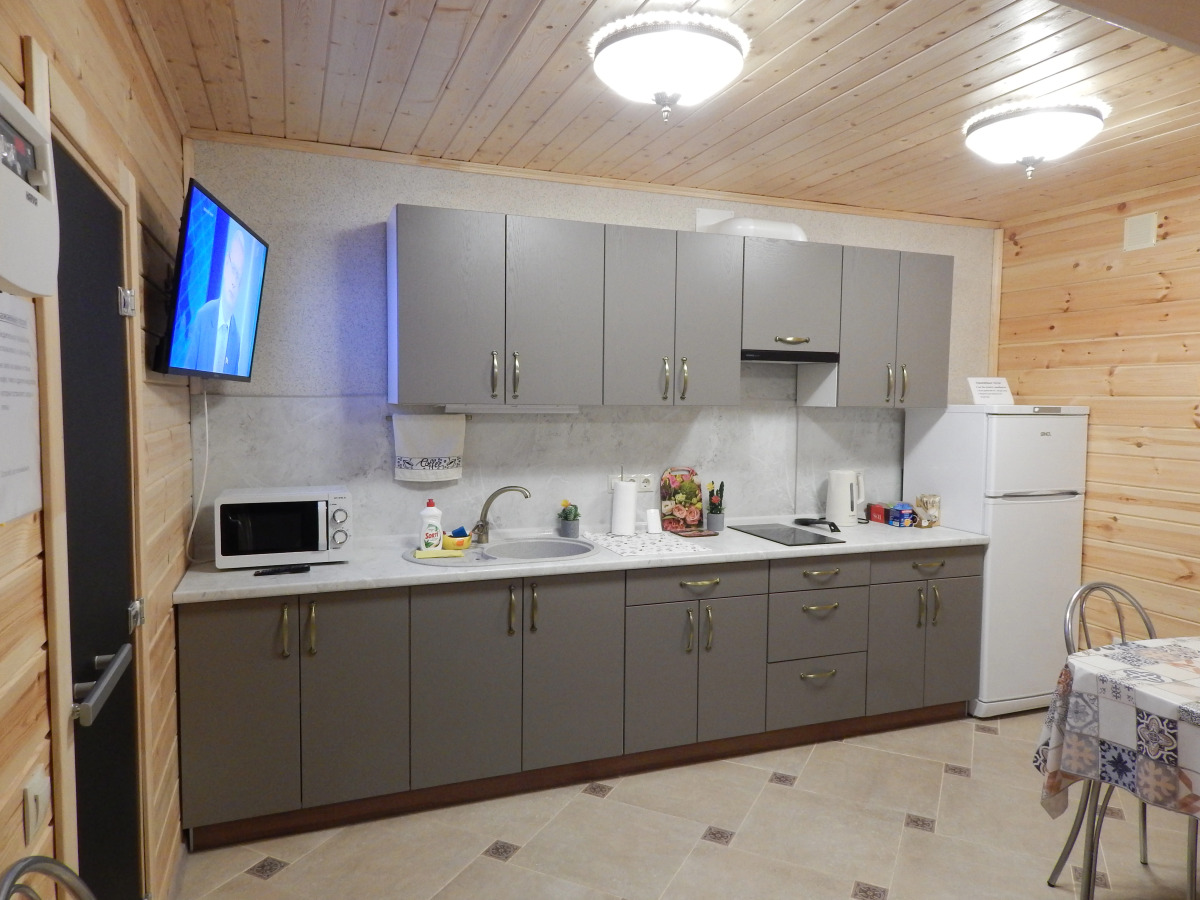 Бунгало Домик с Сауной 2