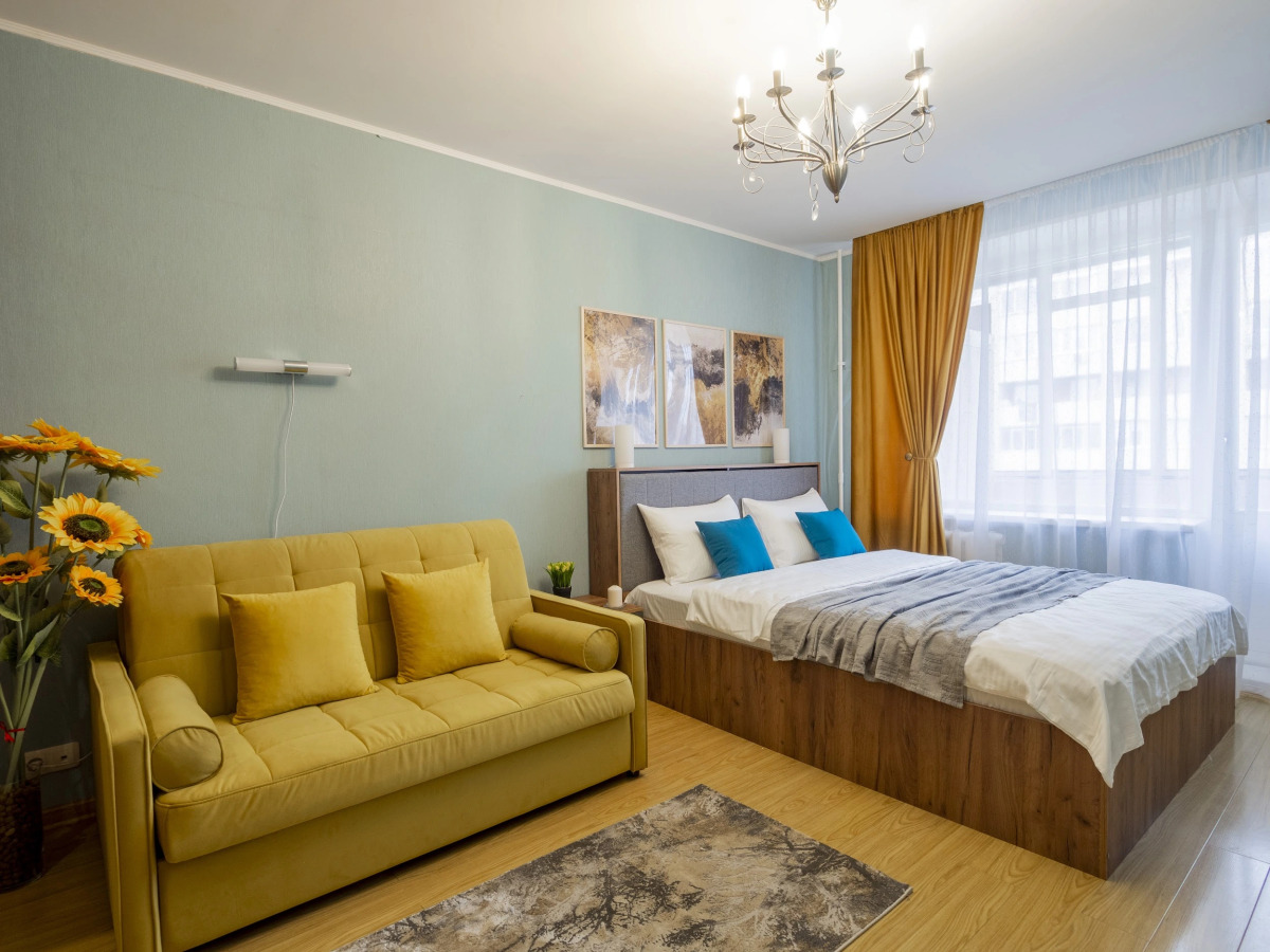 Апартаменты Mira Apartments