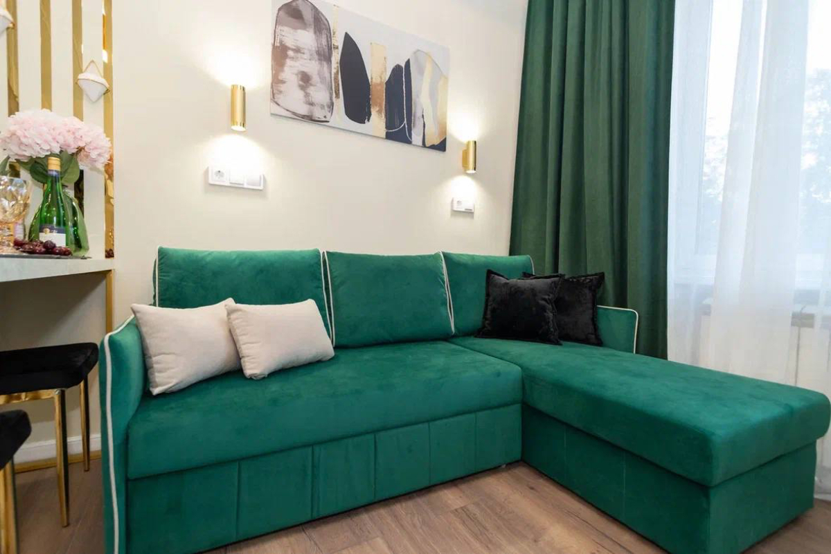 Апартаменты ДзенХоум Загадочность 781