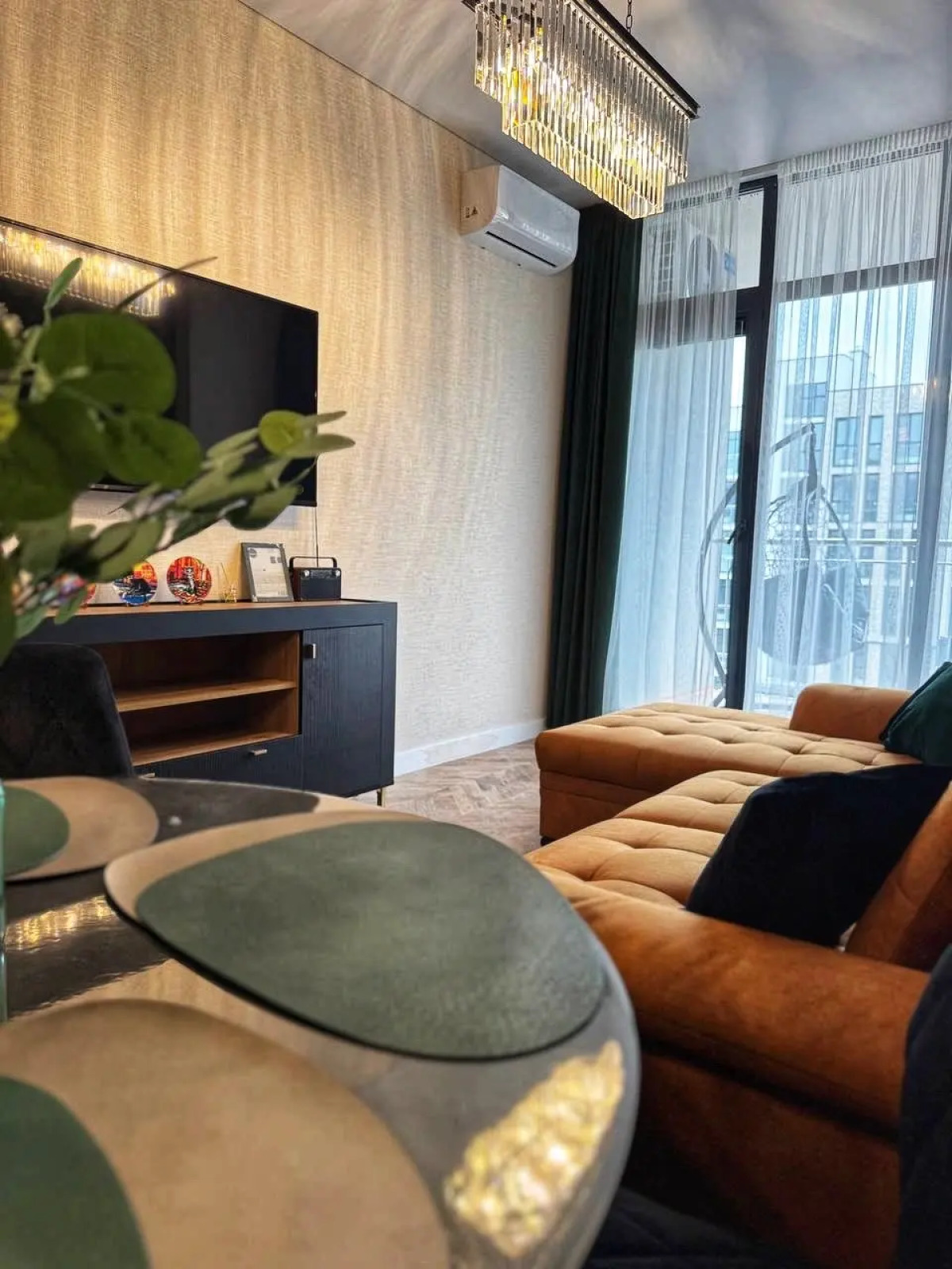 Апартаменты на 1й Линии в Зеленоградске