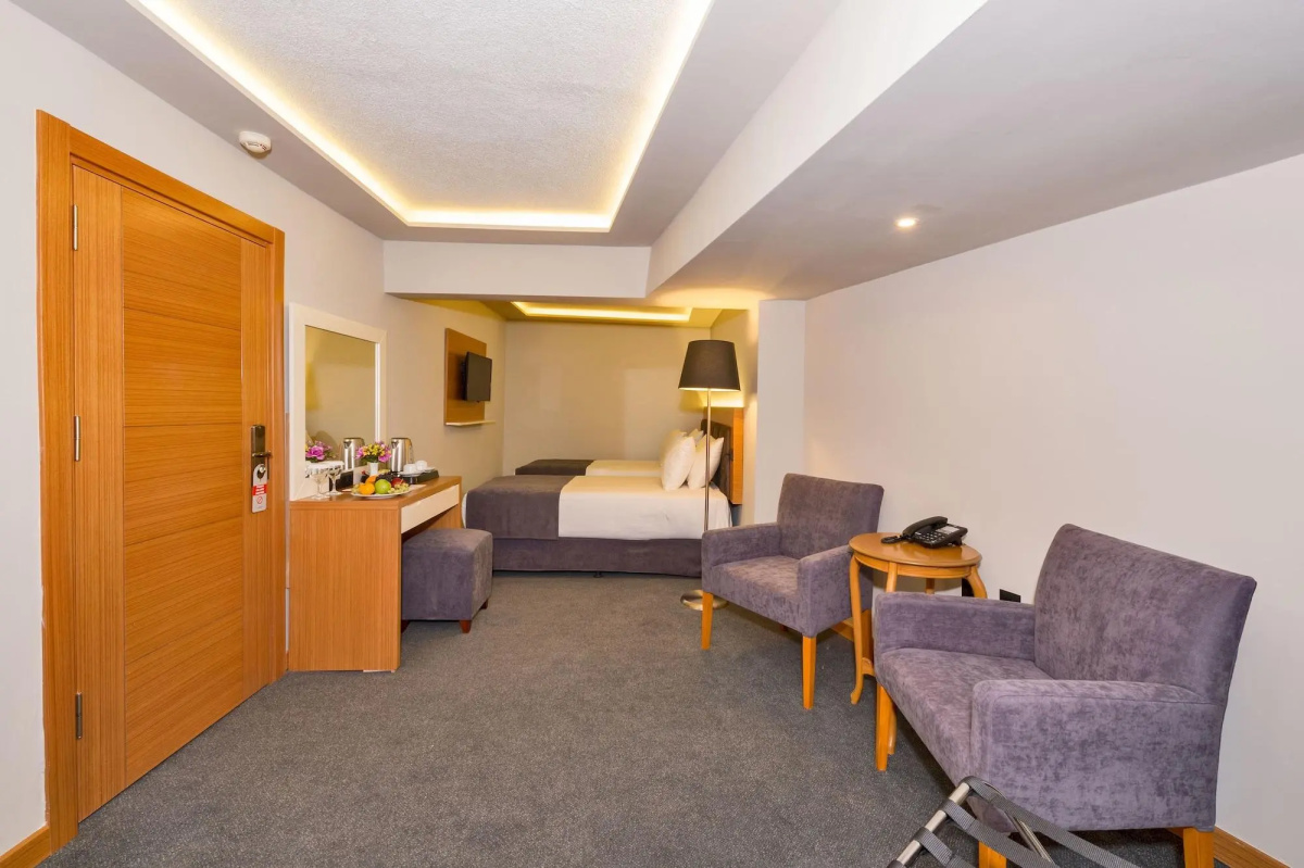 Bergama Hotel