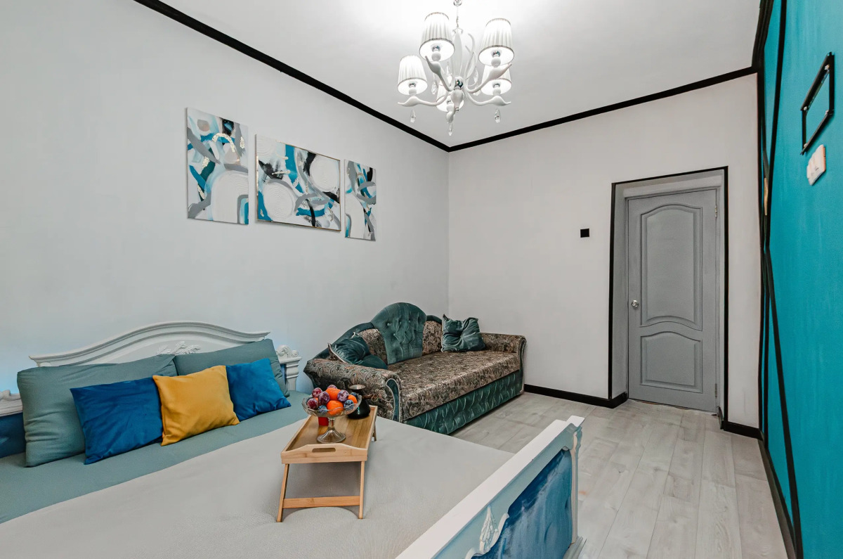 Квартира Кино апарт на Булаке