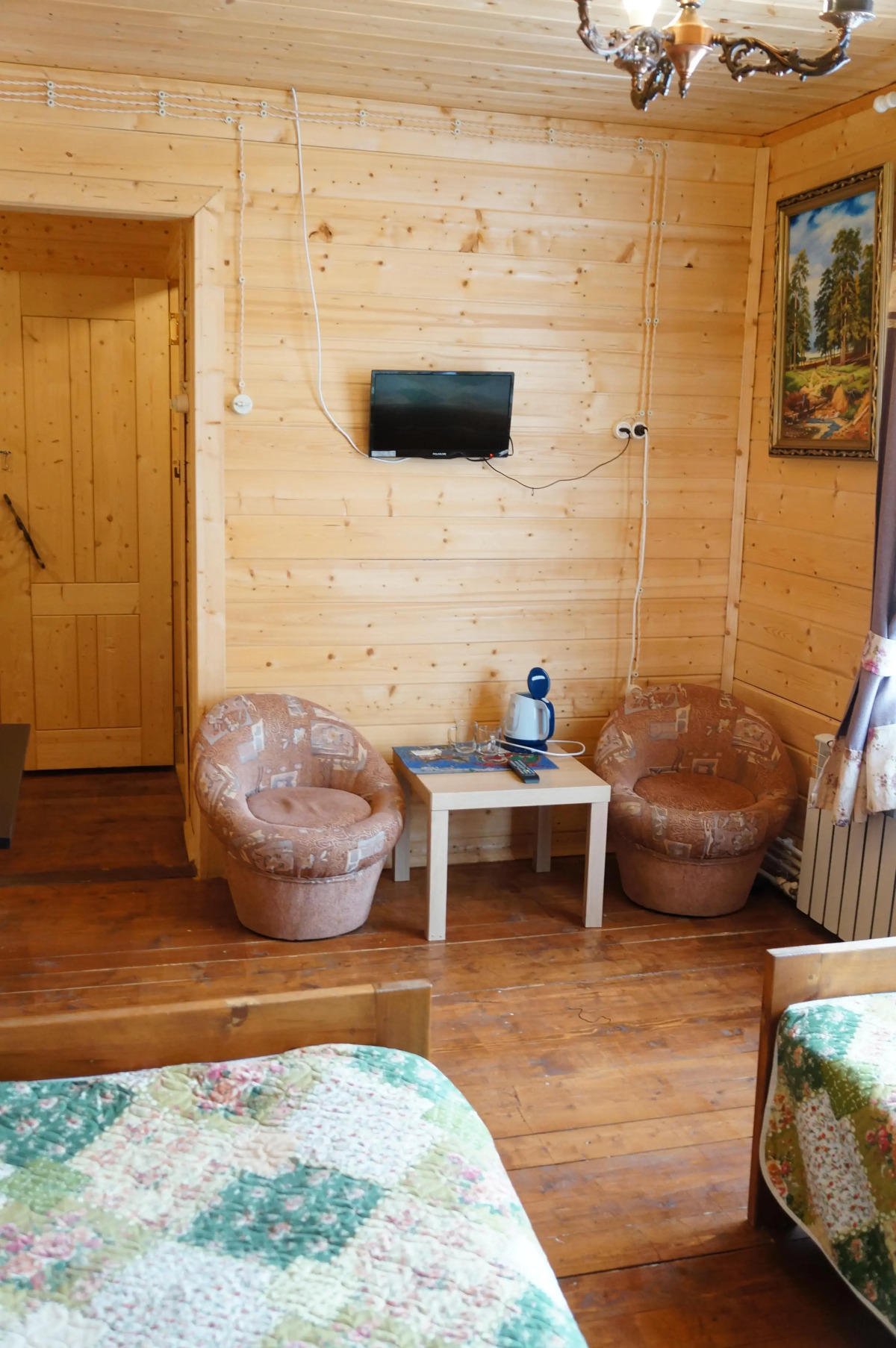 Гостевой Дом литейщика Никуличева с баней