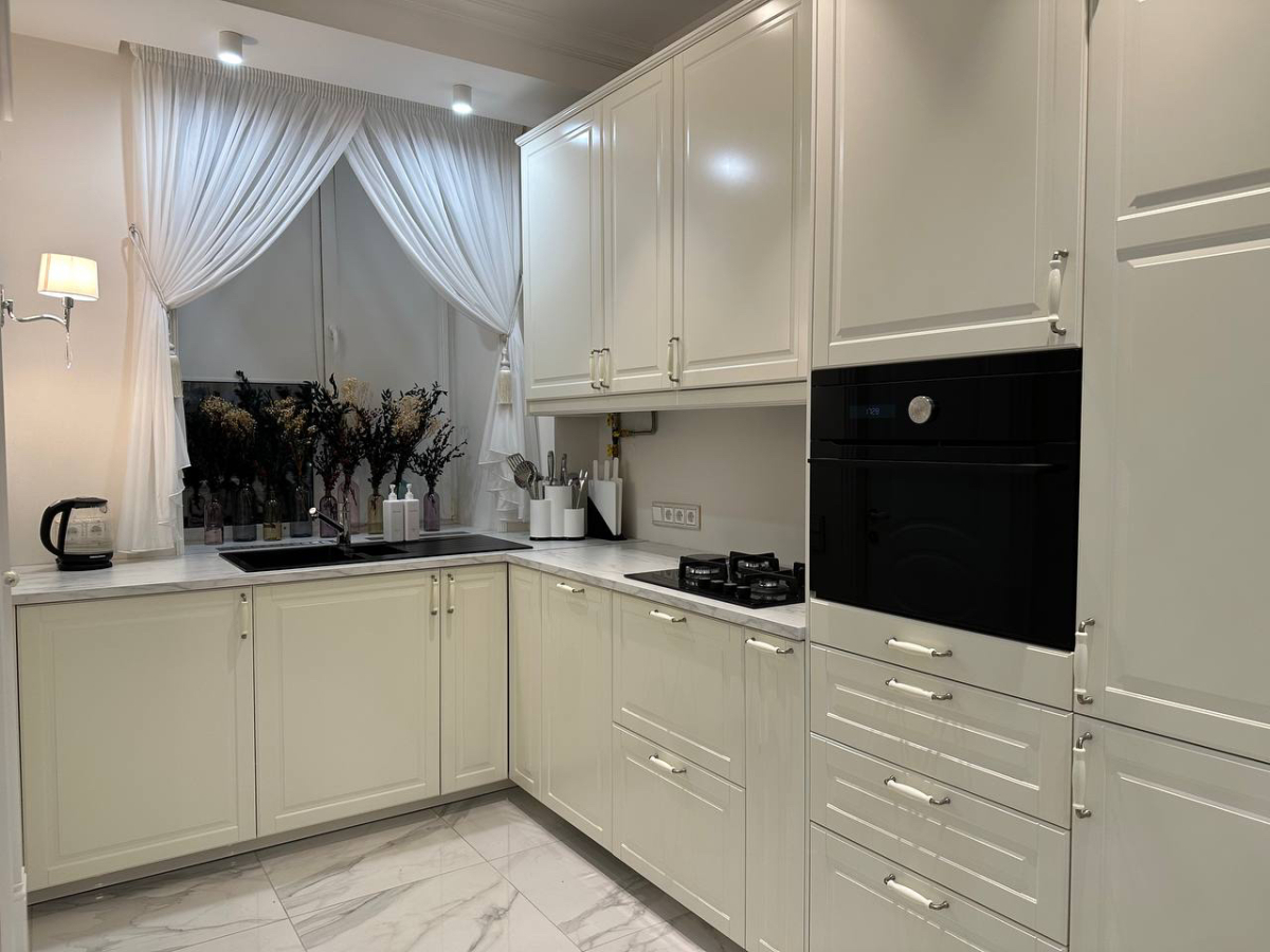 Апартаменты ДзенХоум Восхищение 81