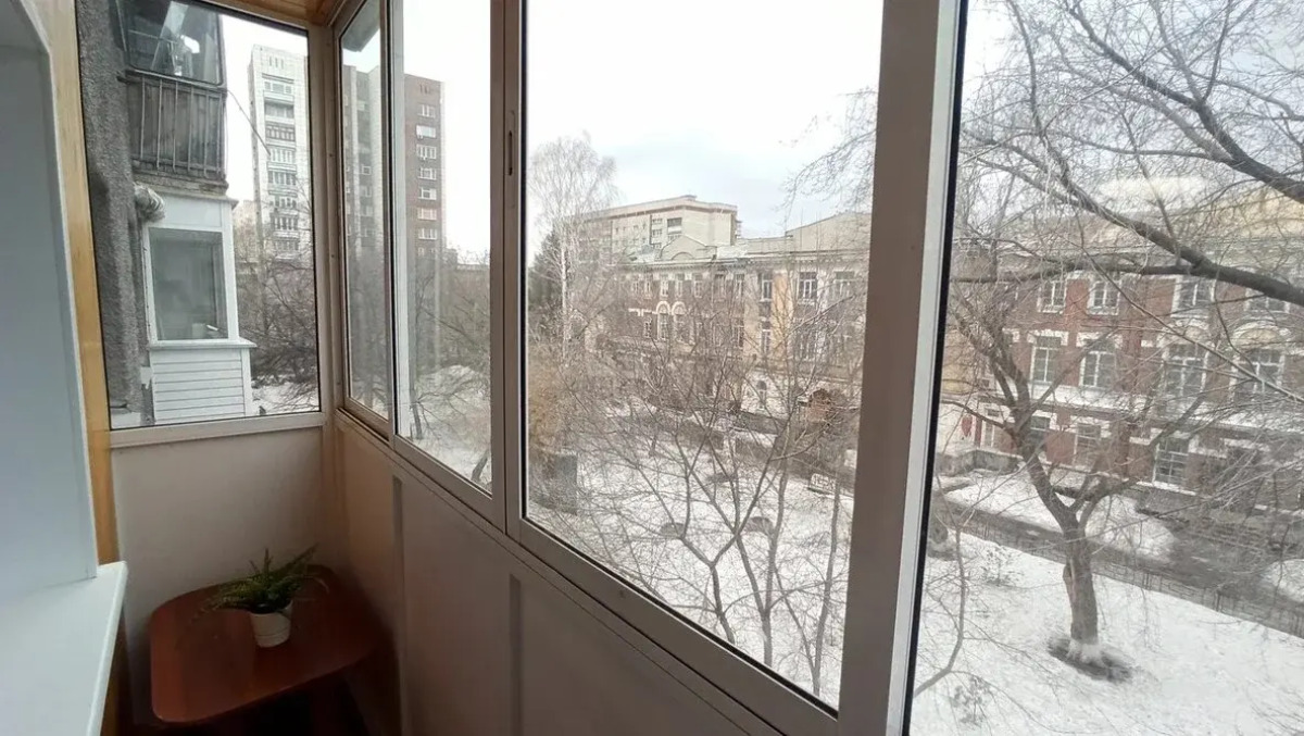 Квартира Красный проспект 59