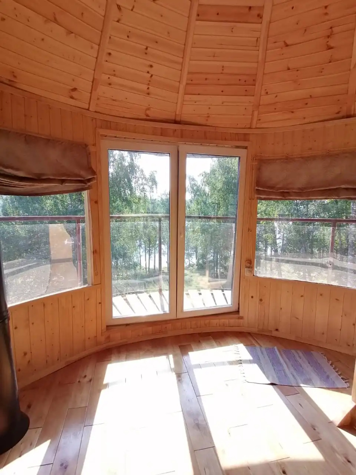 Вилла Дом на озере