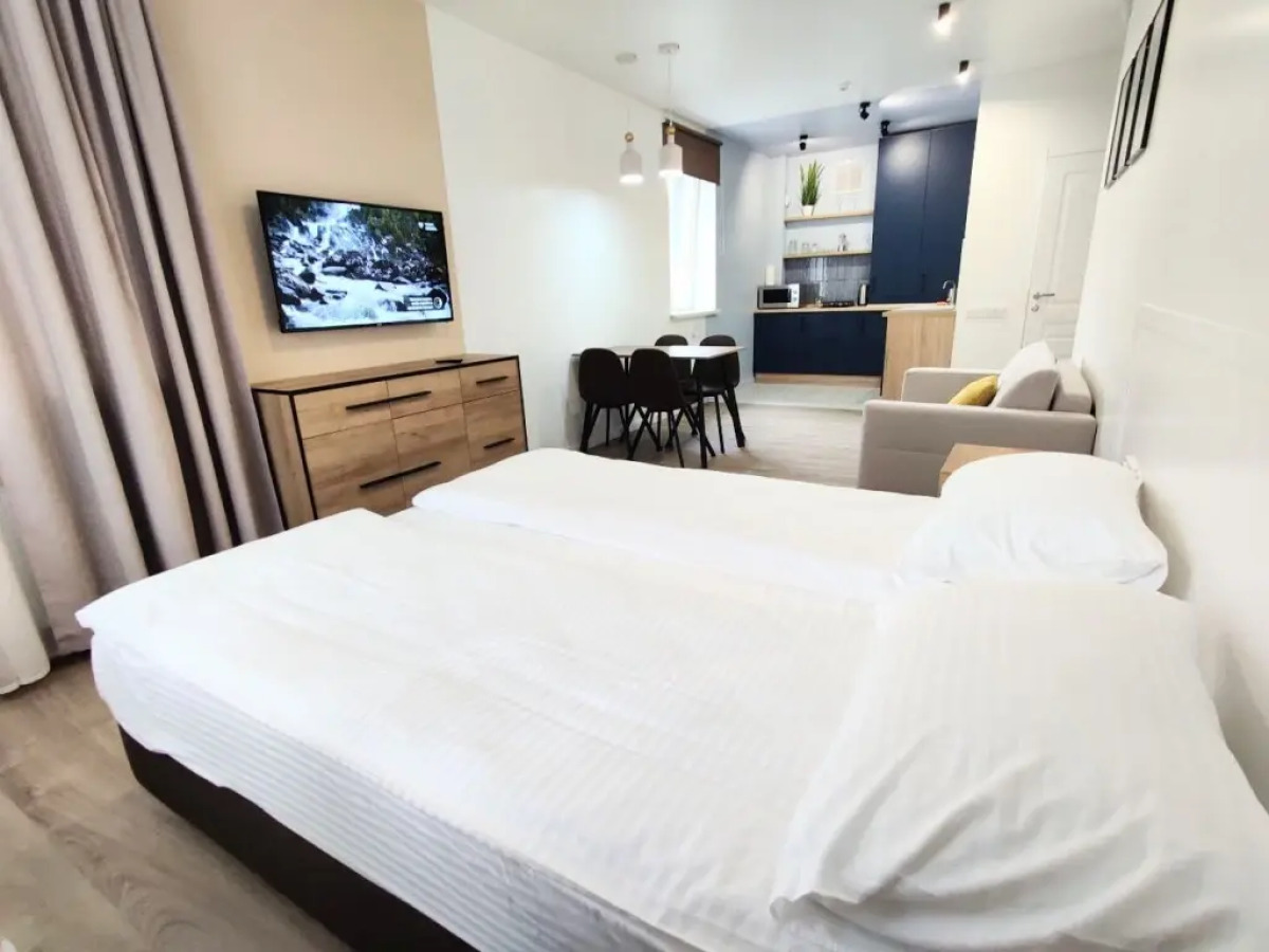 Апартаменты Baltapart 39 1