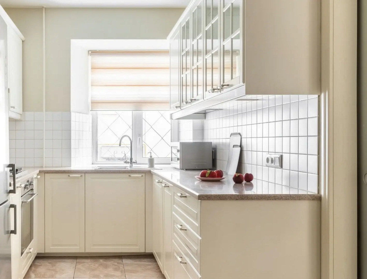 Апартаменты LetYourFlat Scarlett