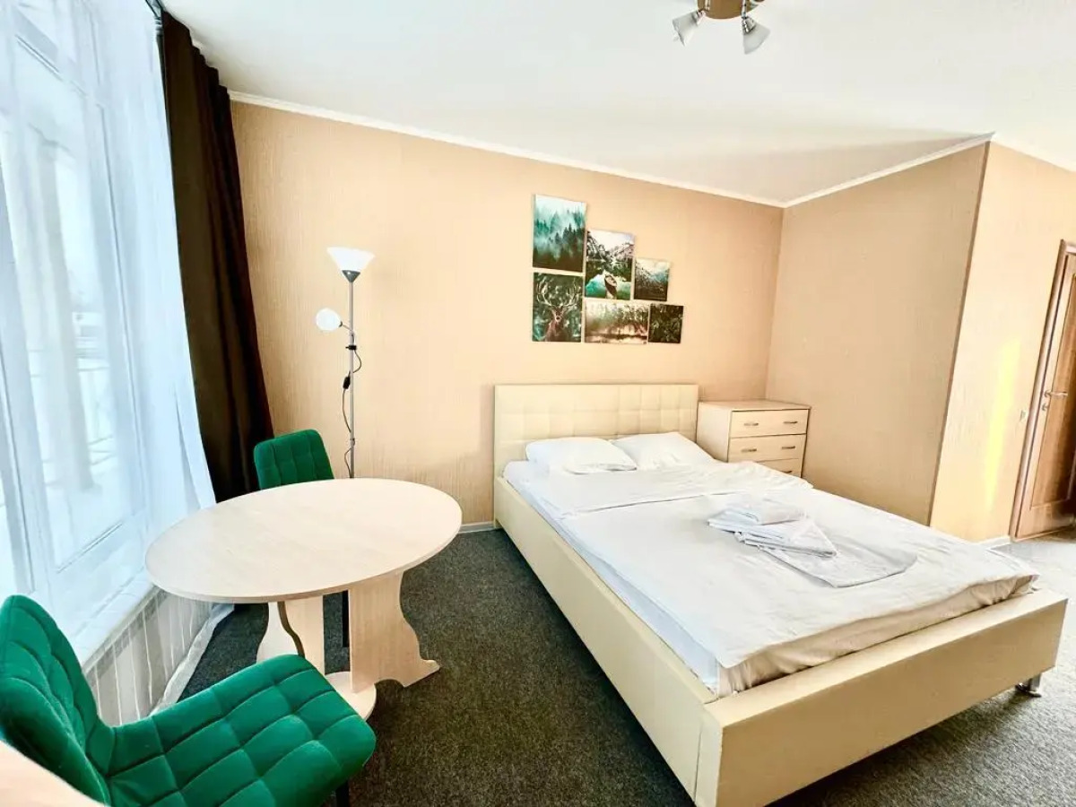 Кемпинг Яхт-клуб Фрегат