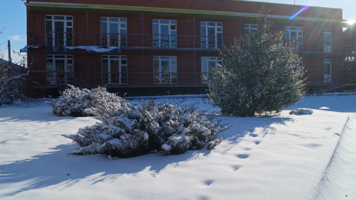 Мини-отель Евразия Парк