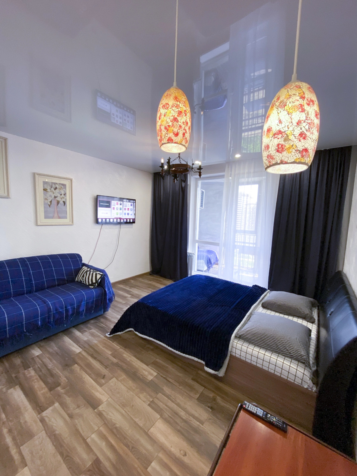 Апартаменты с большой ванной