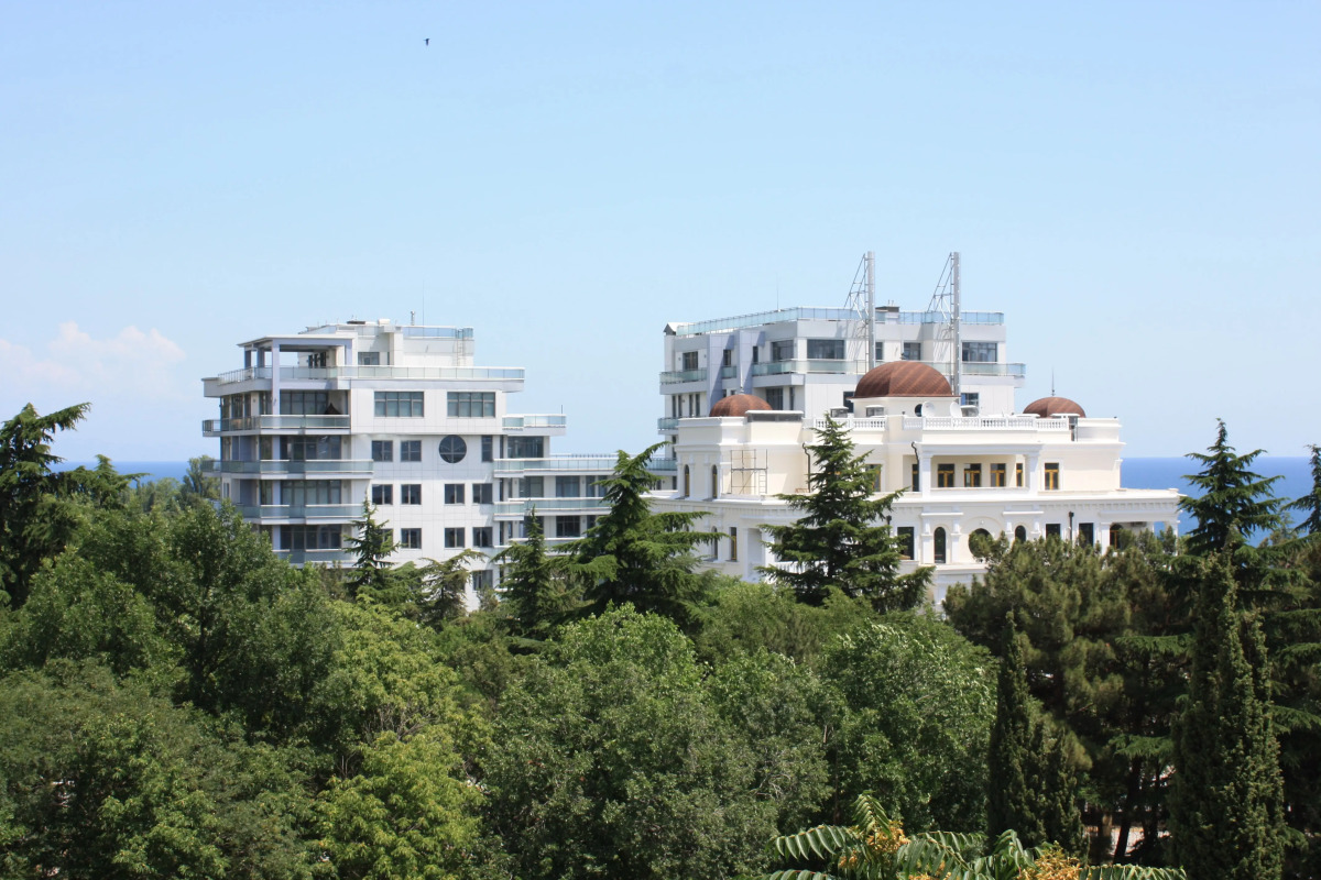 Апартаменты Дача Штейнгольца